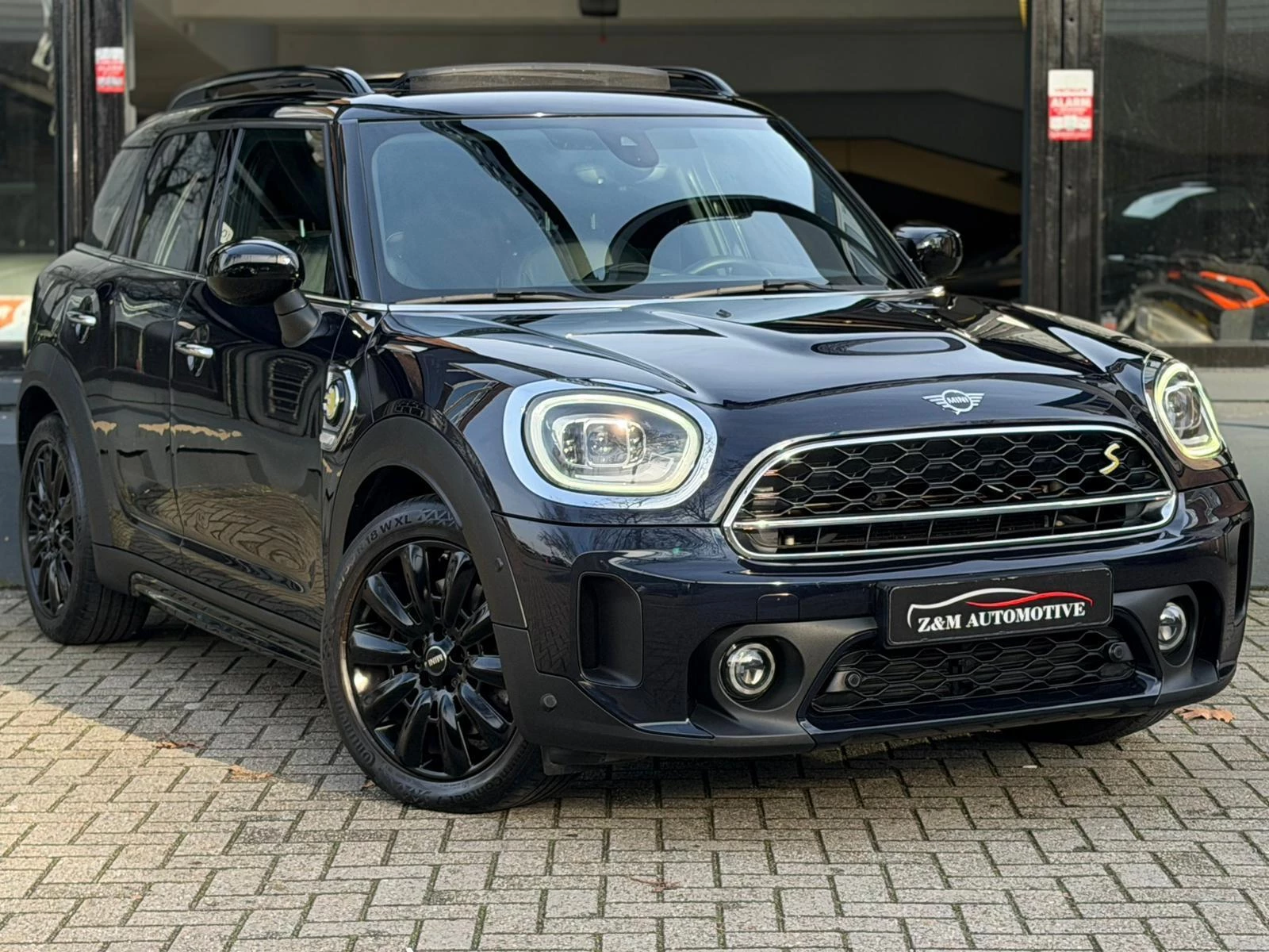 Hoofdafbeelding MINI Countryman