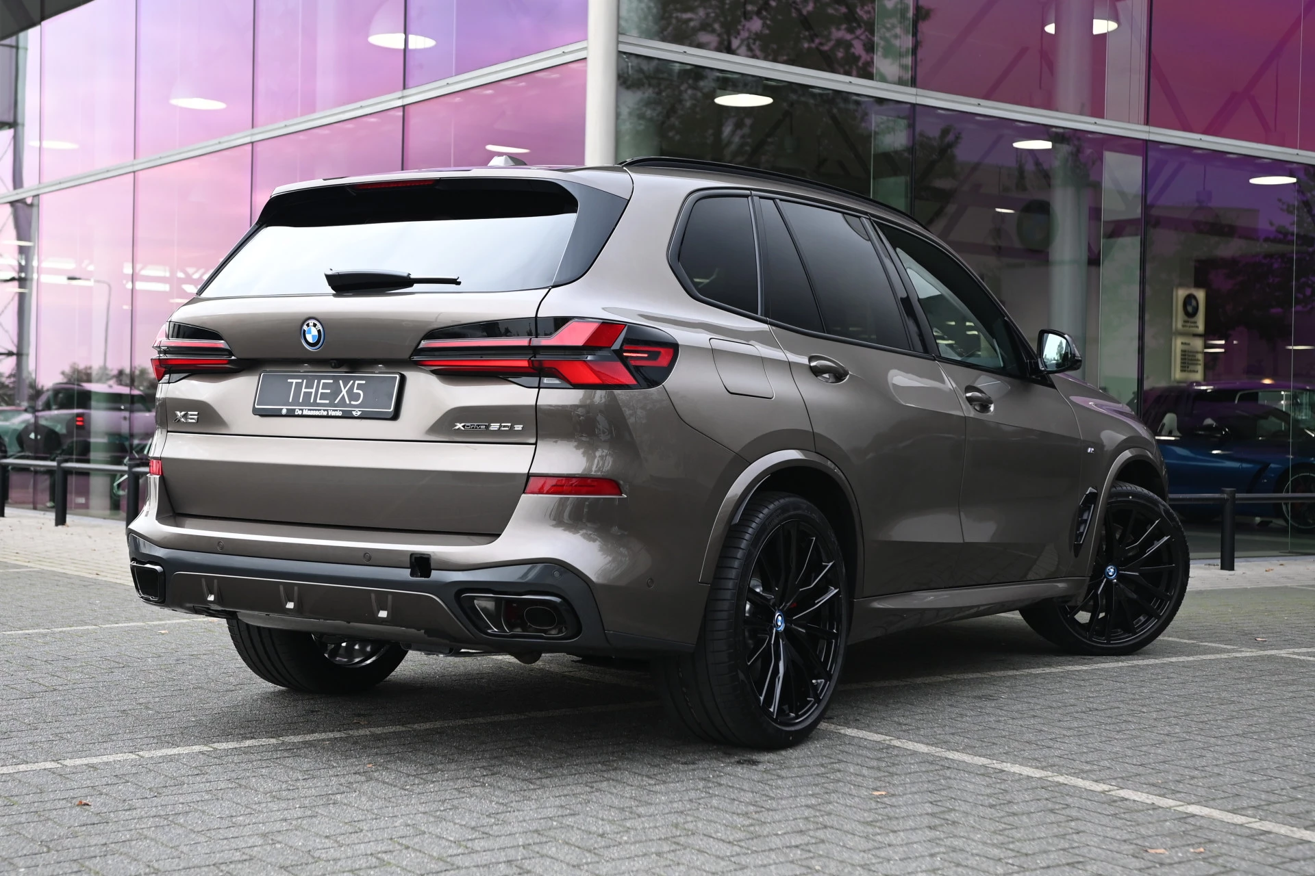 Hoofdafbeelding BMW X5