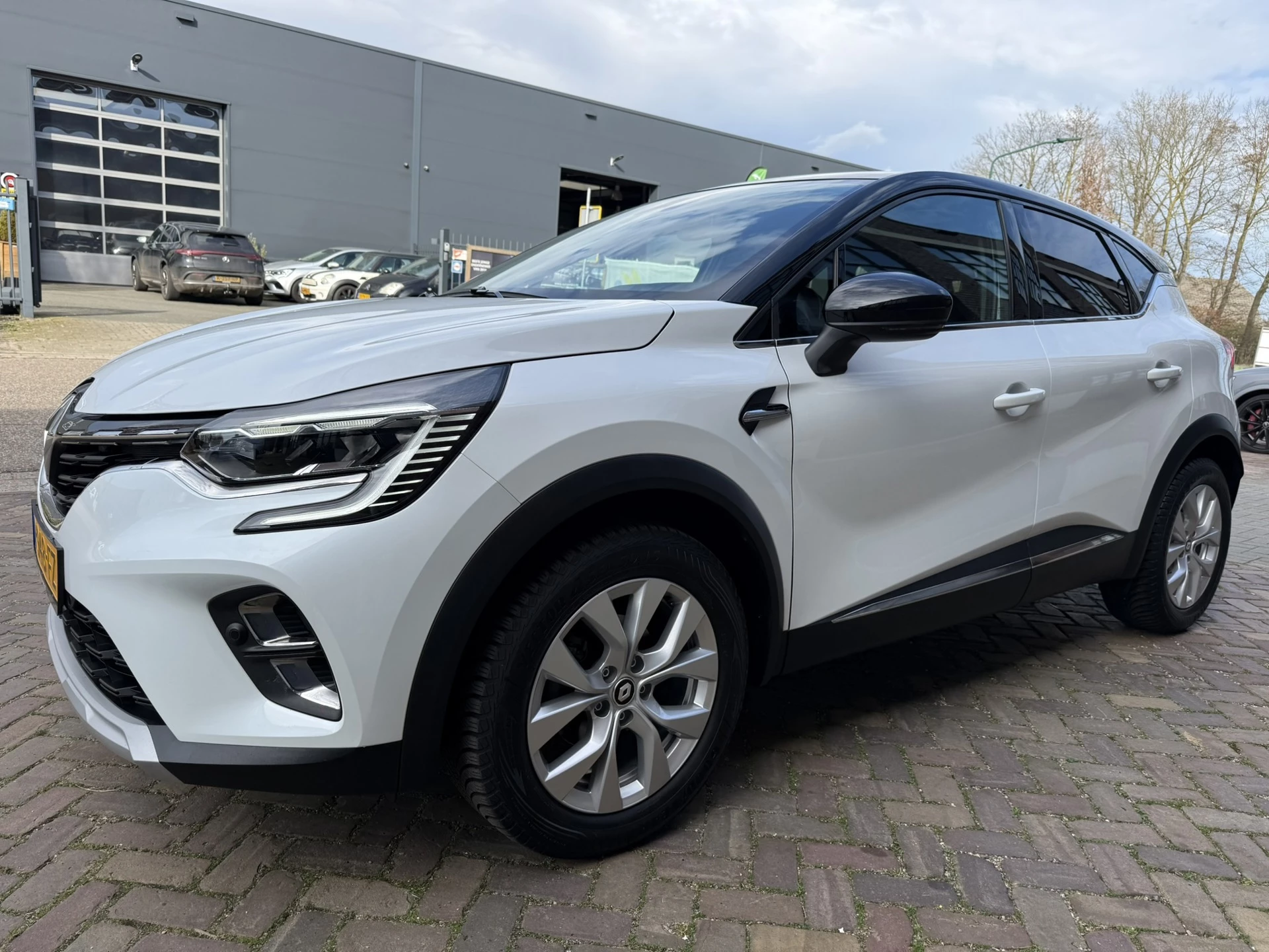 Hoofdafbeelding Renault Captur