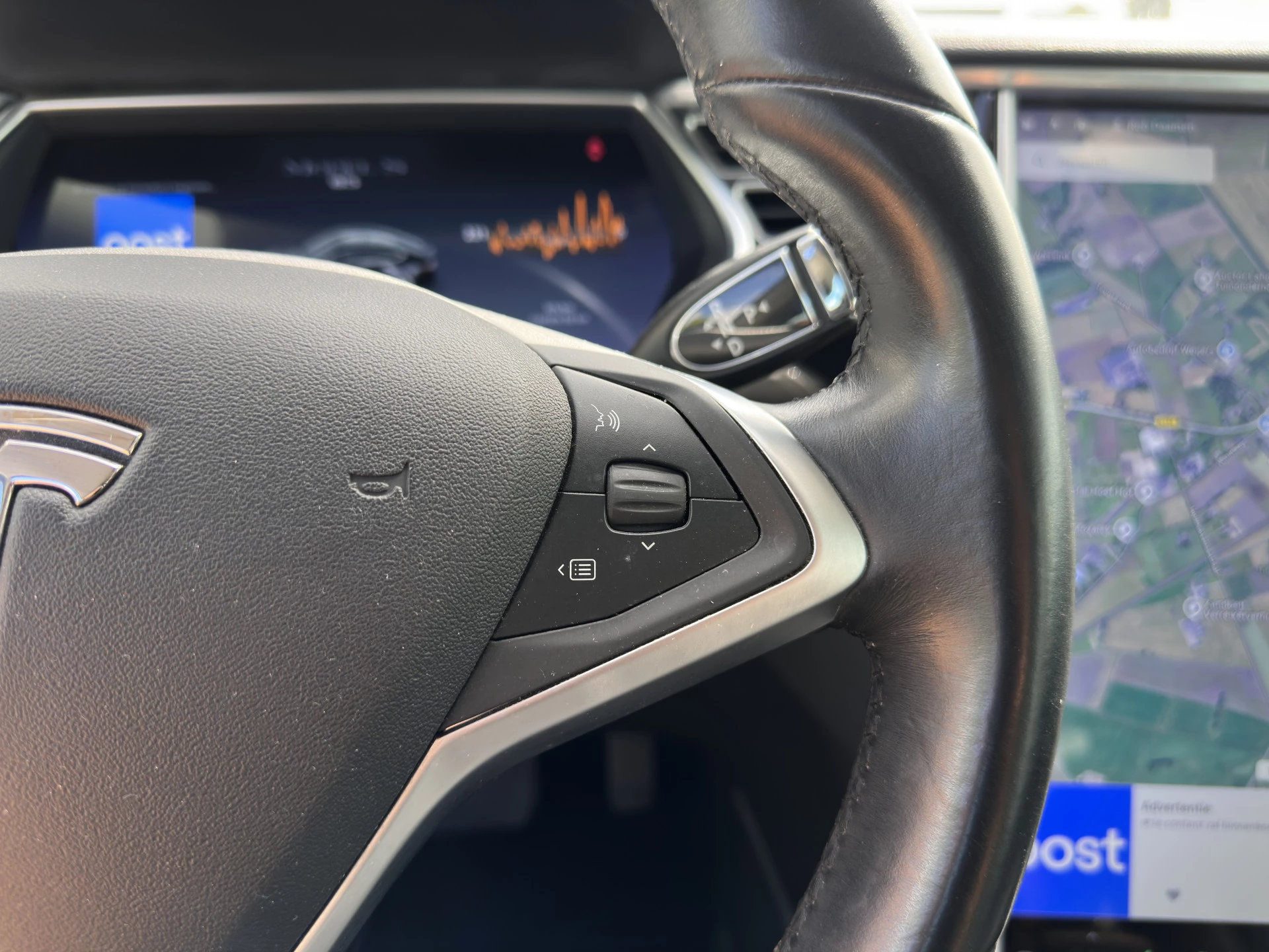 Hoofdafbeelding Tesla Model S