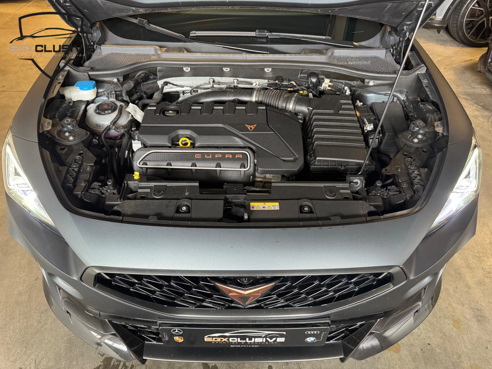 Hoofdafbeelding CUPRA Formentor