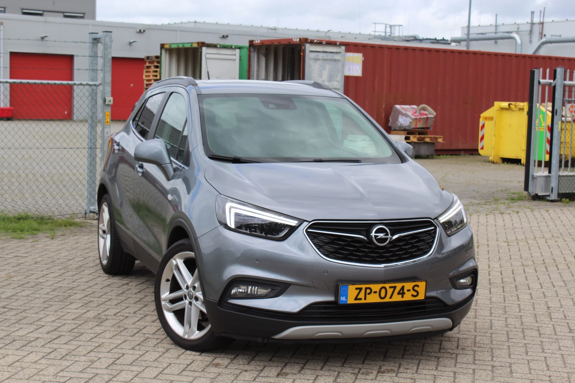 Hoofdafbeelding Opel Mokka X