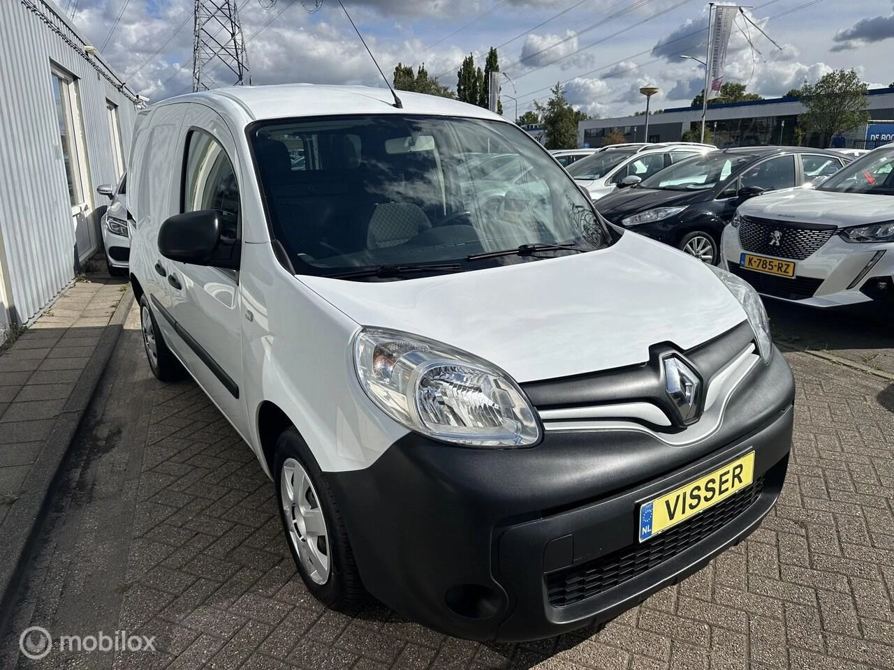 Hoofdafbeelding Renault Kangoo
