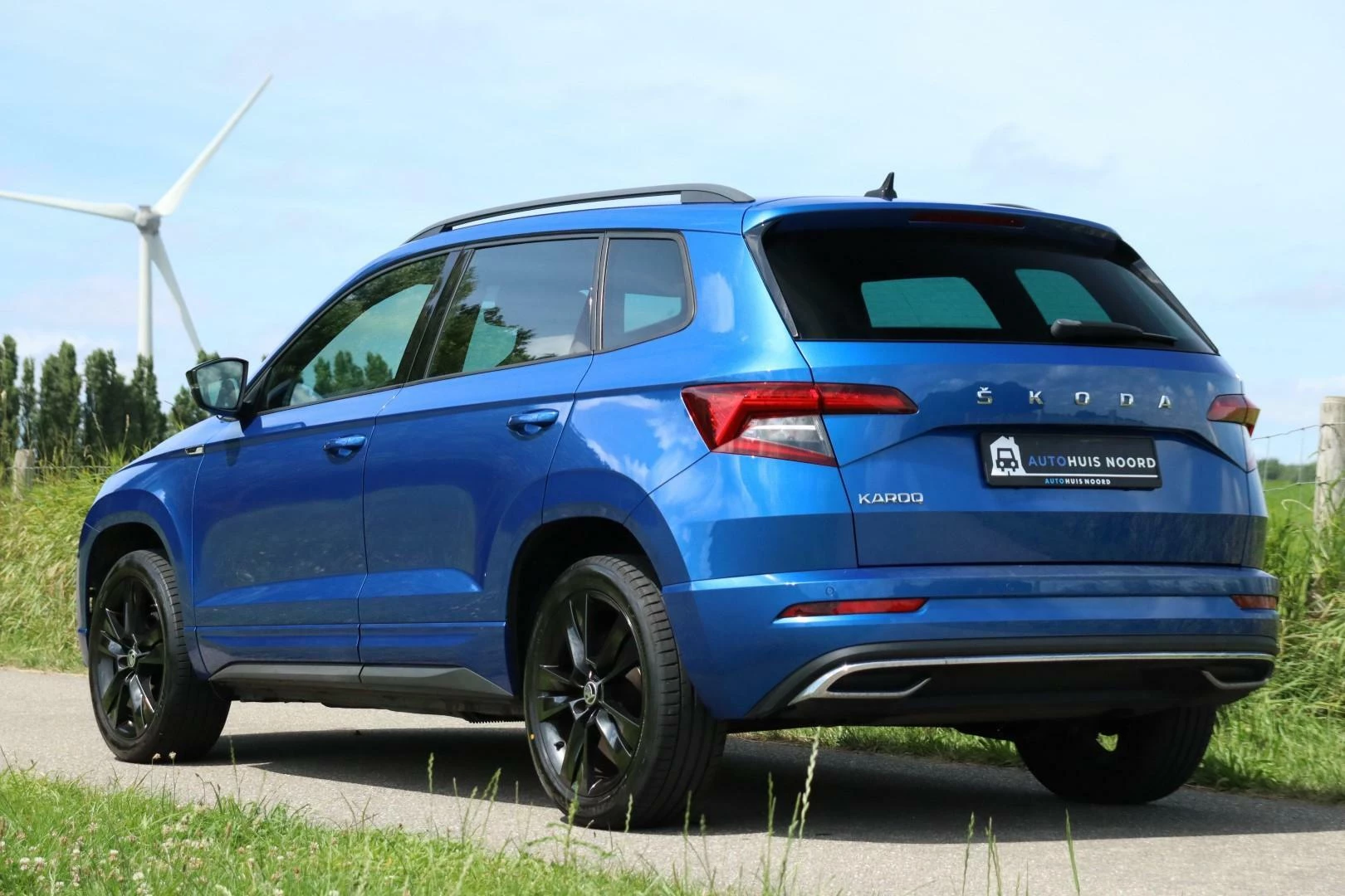 Hoofdafbeelding Škoda Karoq