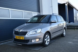 Skoda Fabia Combi 1.2 TDI Greenline