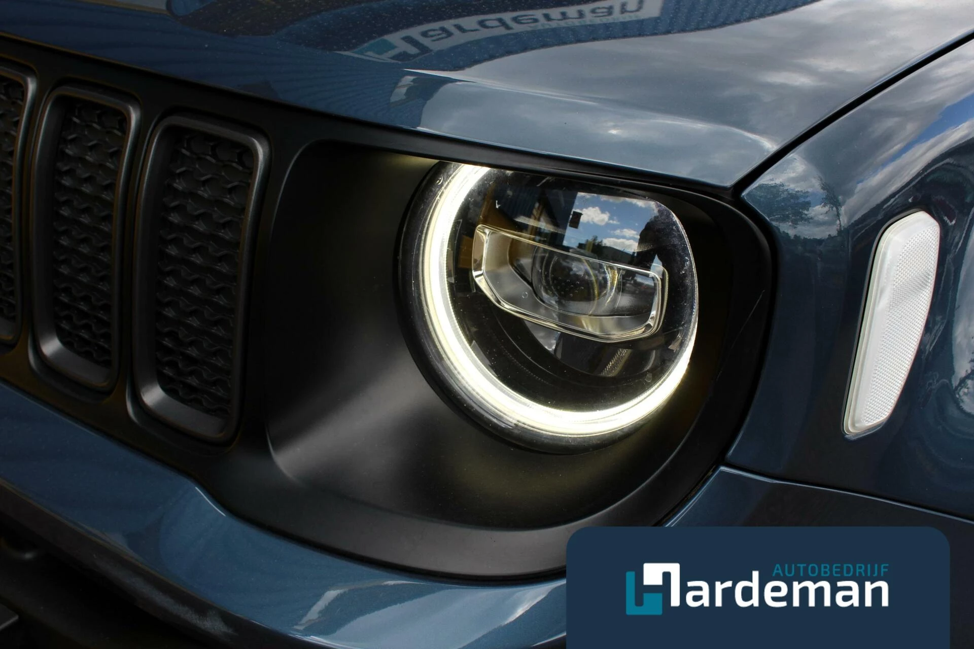 Hoofdafbeelding Jeep Renegade