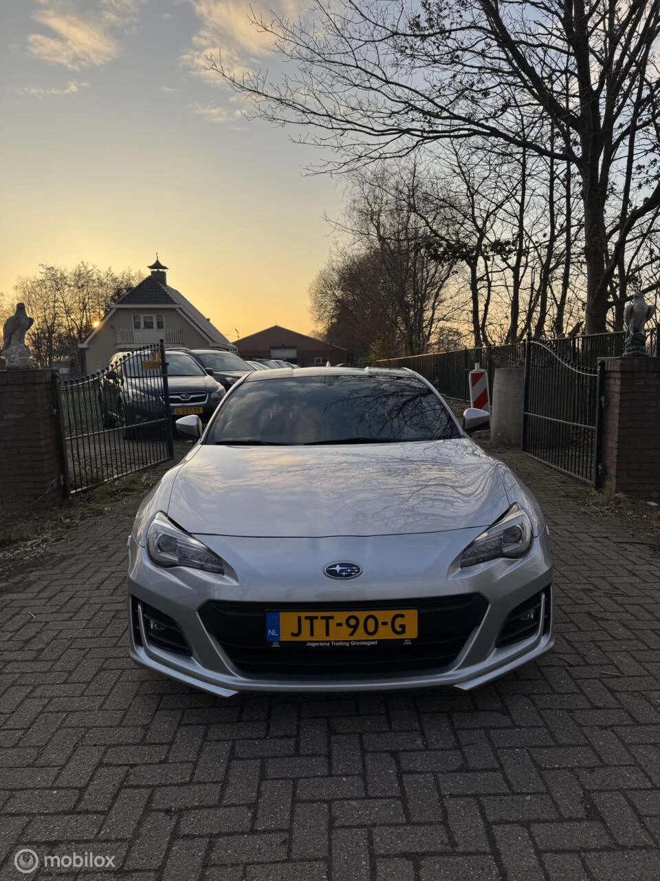 Hoofdafbeelding Subaru BRZ