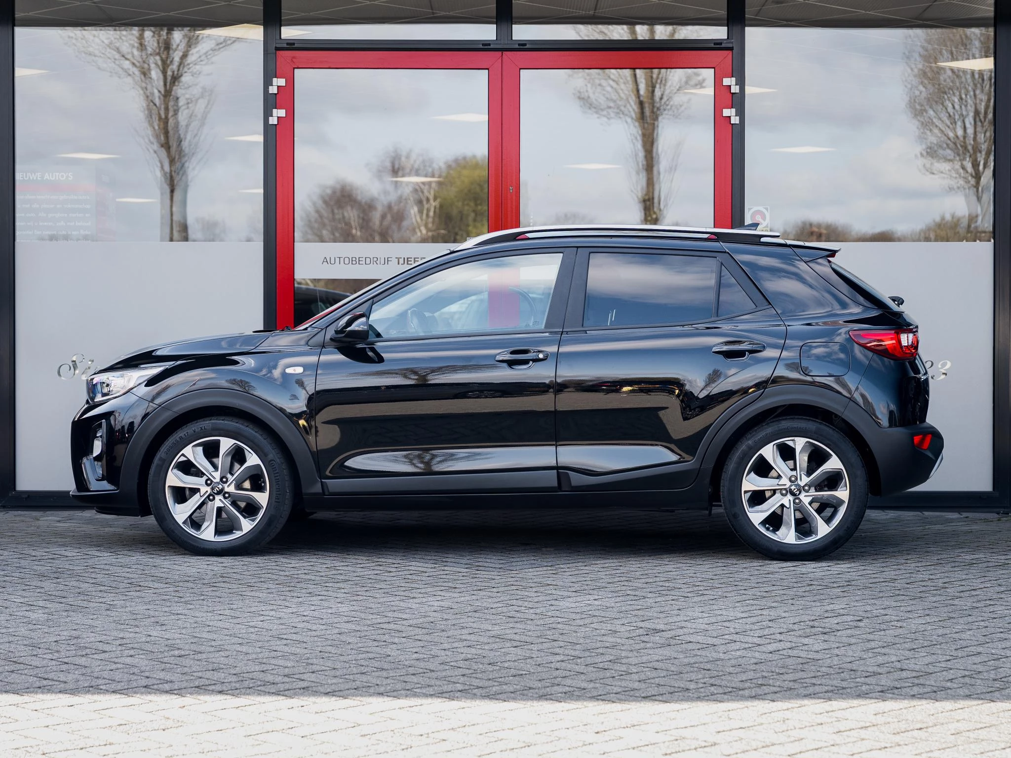 Hoofdafbeelding Kia Stonic