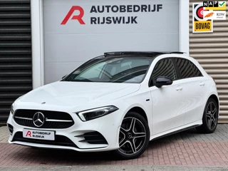 Mercedes-Benz A-klasse 250 e Premium Plus Memory/360/Pano