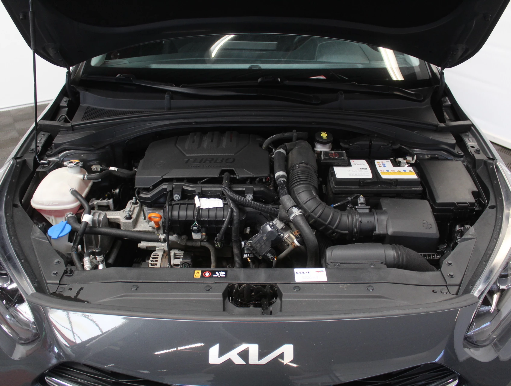 Hoofdafbeelding Kia Ceed Sportswagon