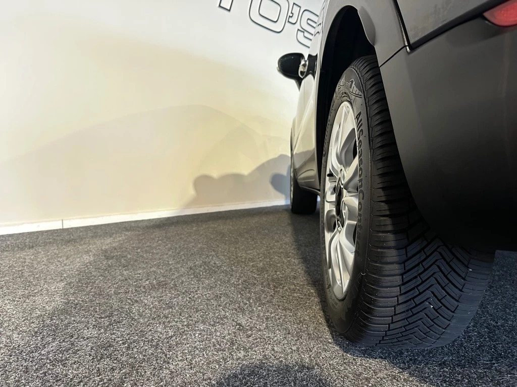 Hoofdafbeelding Fiat 500X