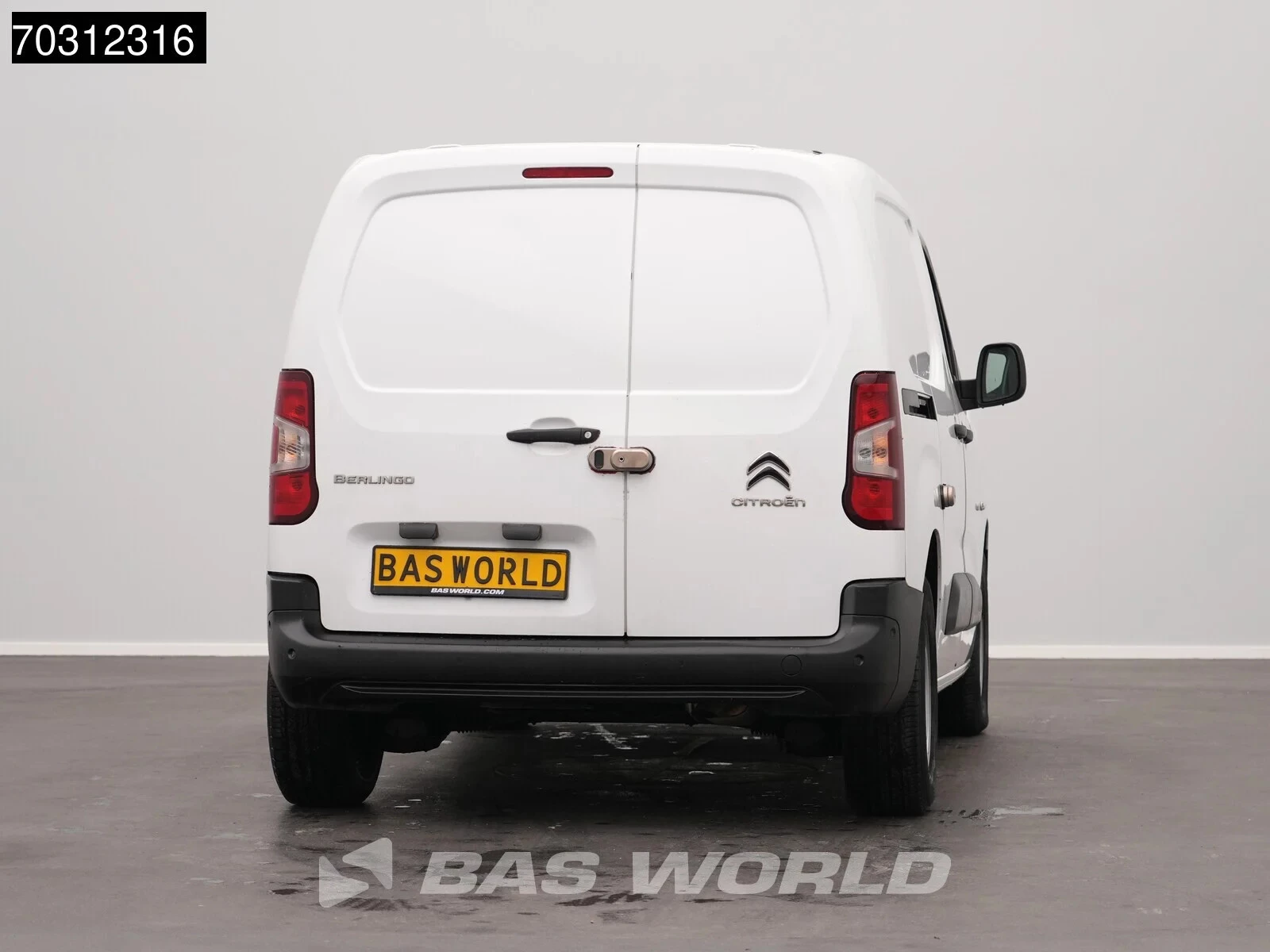 Hoofdafbeelding Citroën Berlingo
