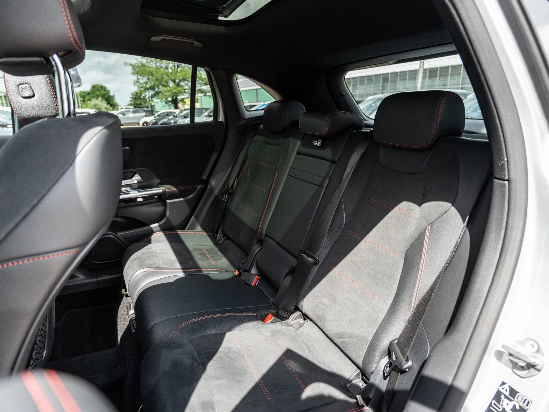 Hoofdafbeelding Mercedes-Benz GLA