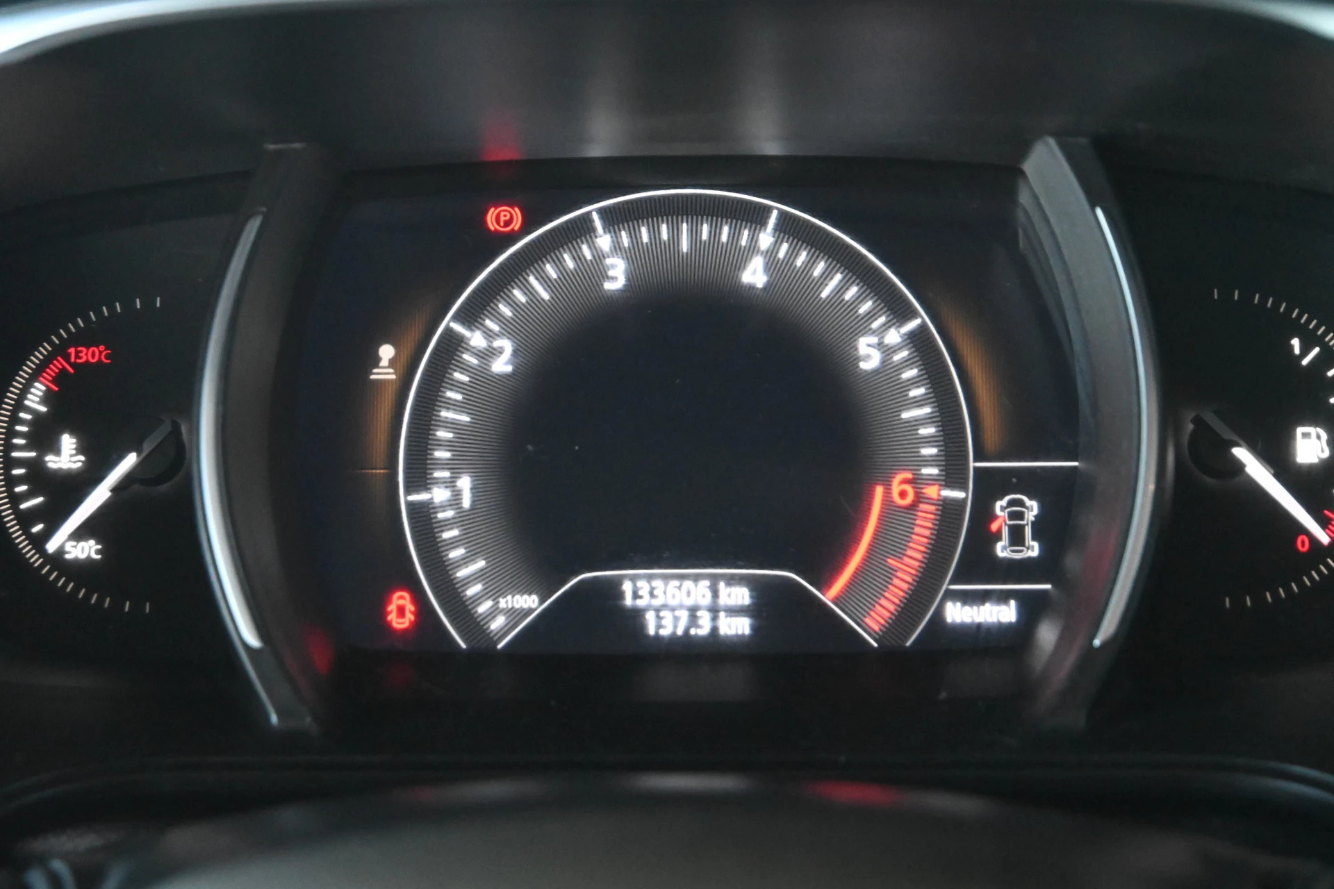 Hoofdafbeelding Renault Mégane Estate