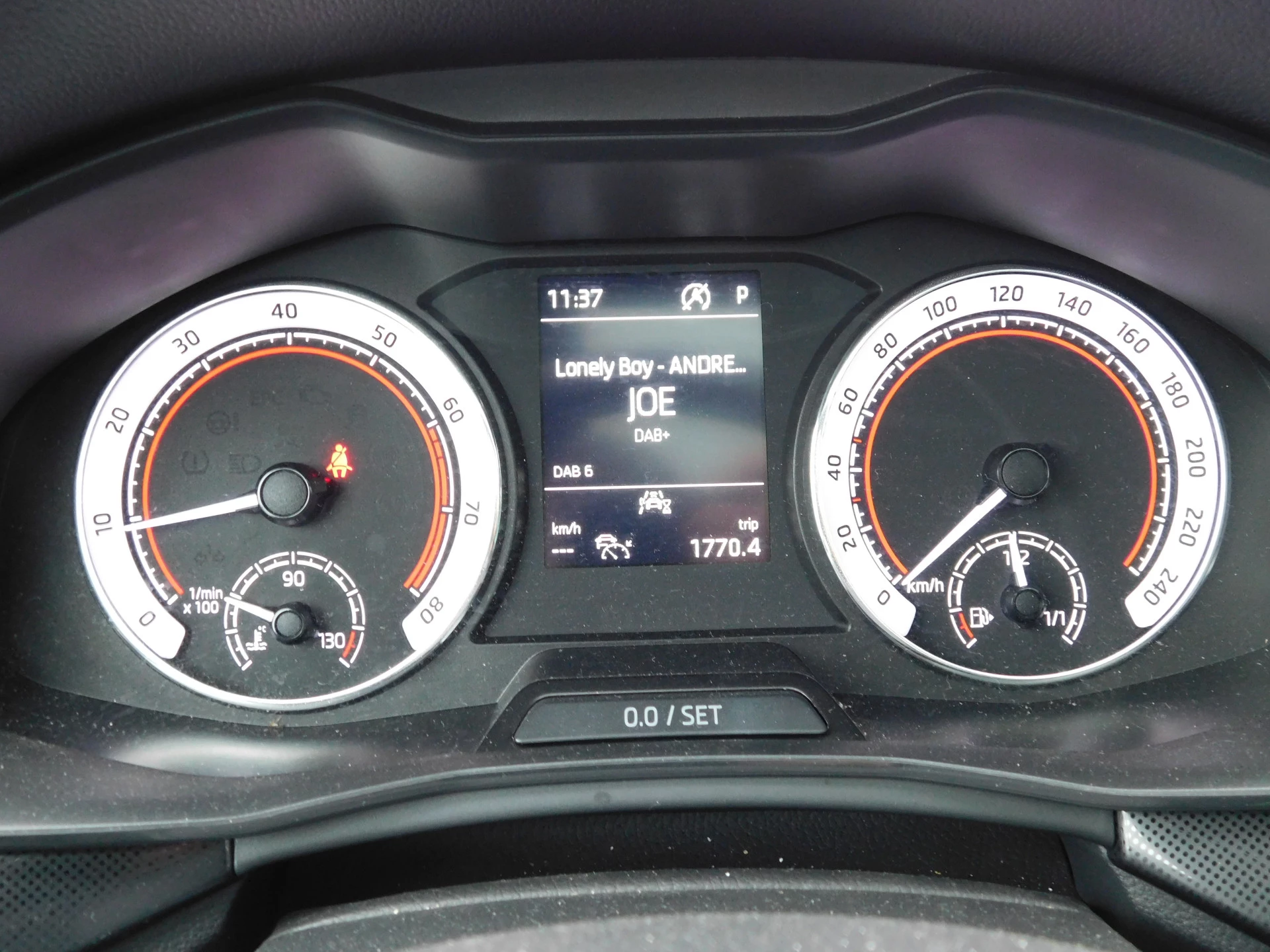 Hoofdafbeelding Škoda Kamiq