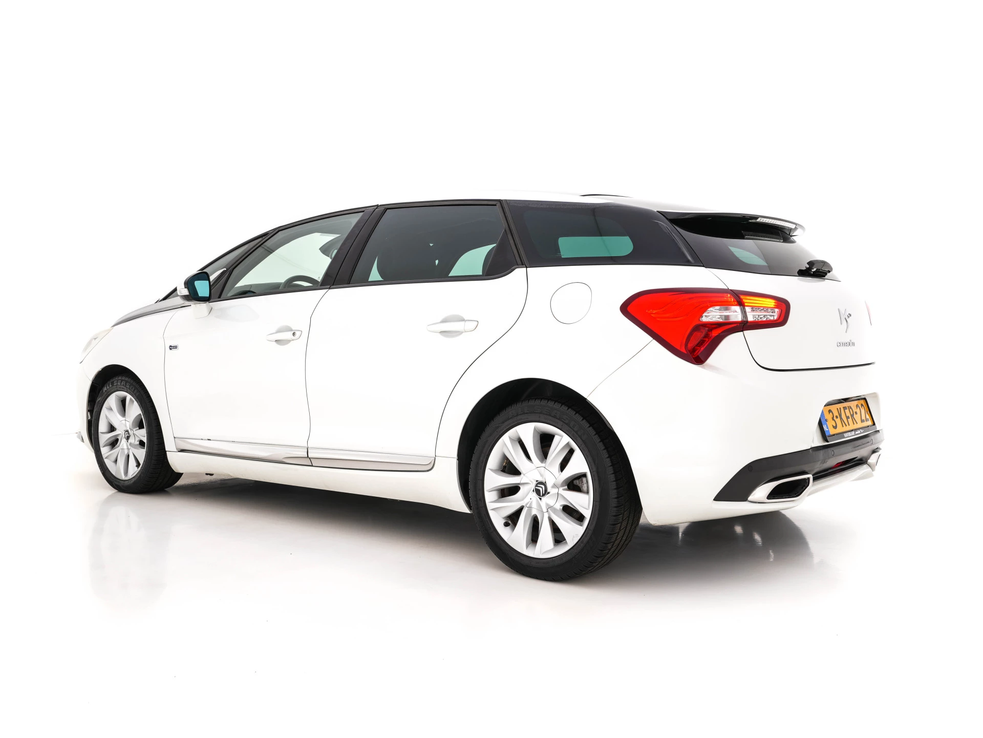 Hoofdafbeelding Citroën DS5