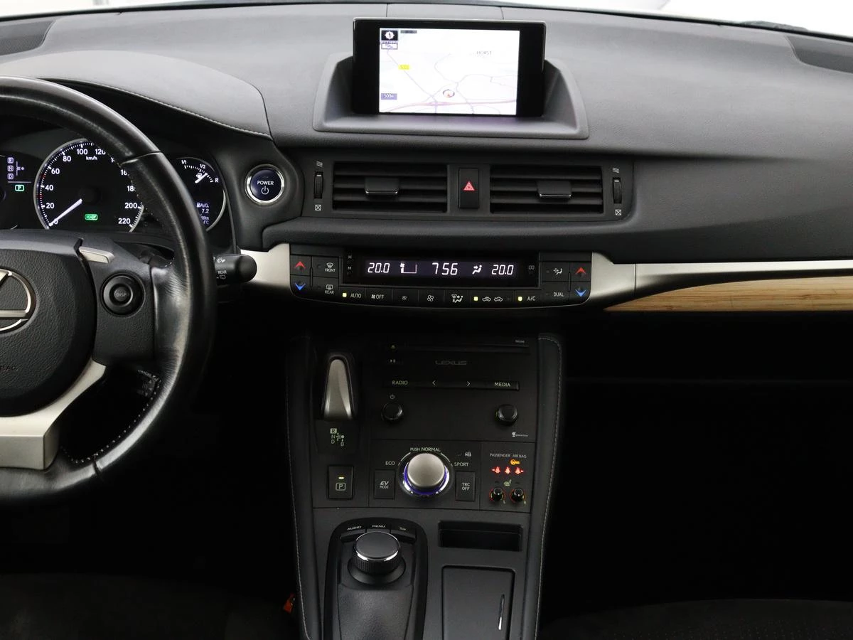 Hoofdafbeelding Lexus CT