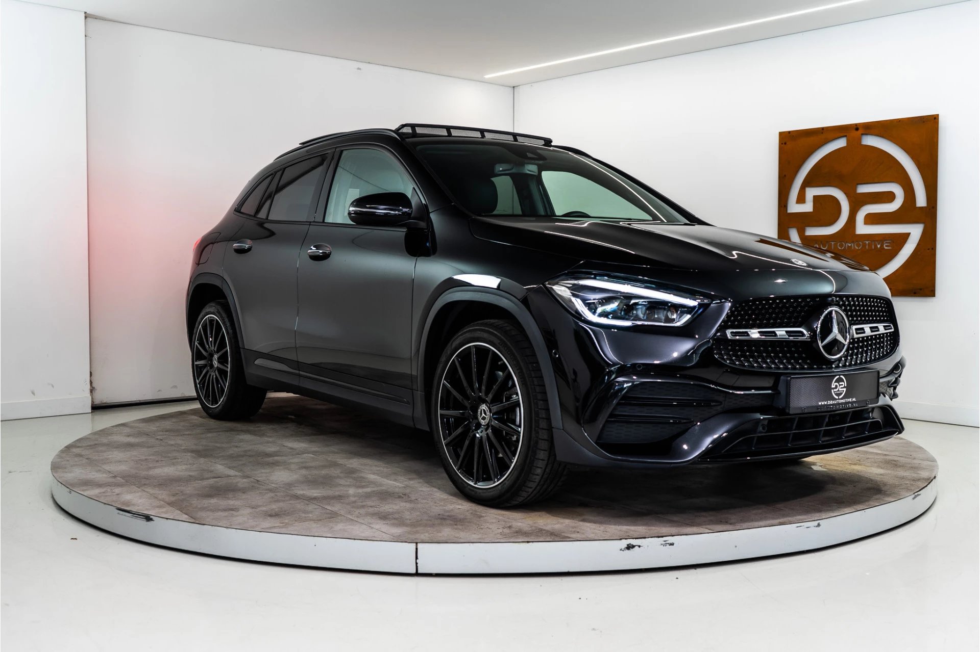 Hoofdafbeelding Mercedes-Benz GLA