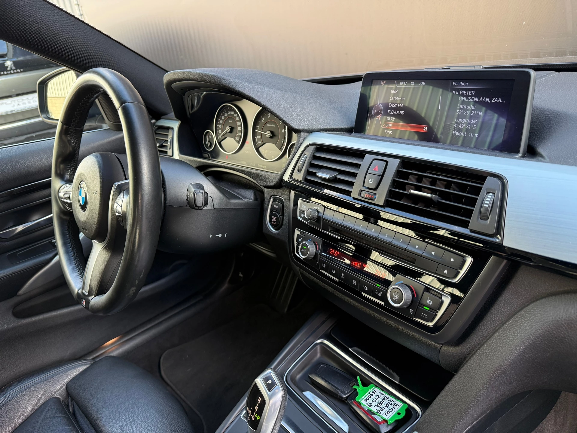 Hoofdafbeelding BMW 4 Serie