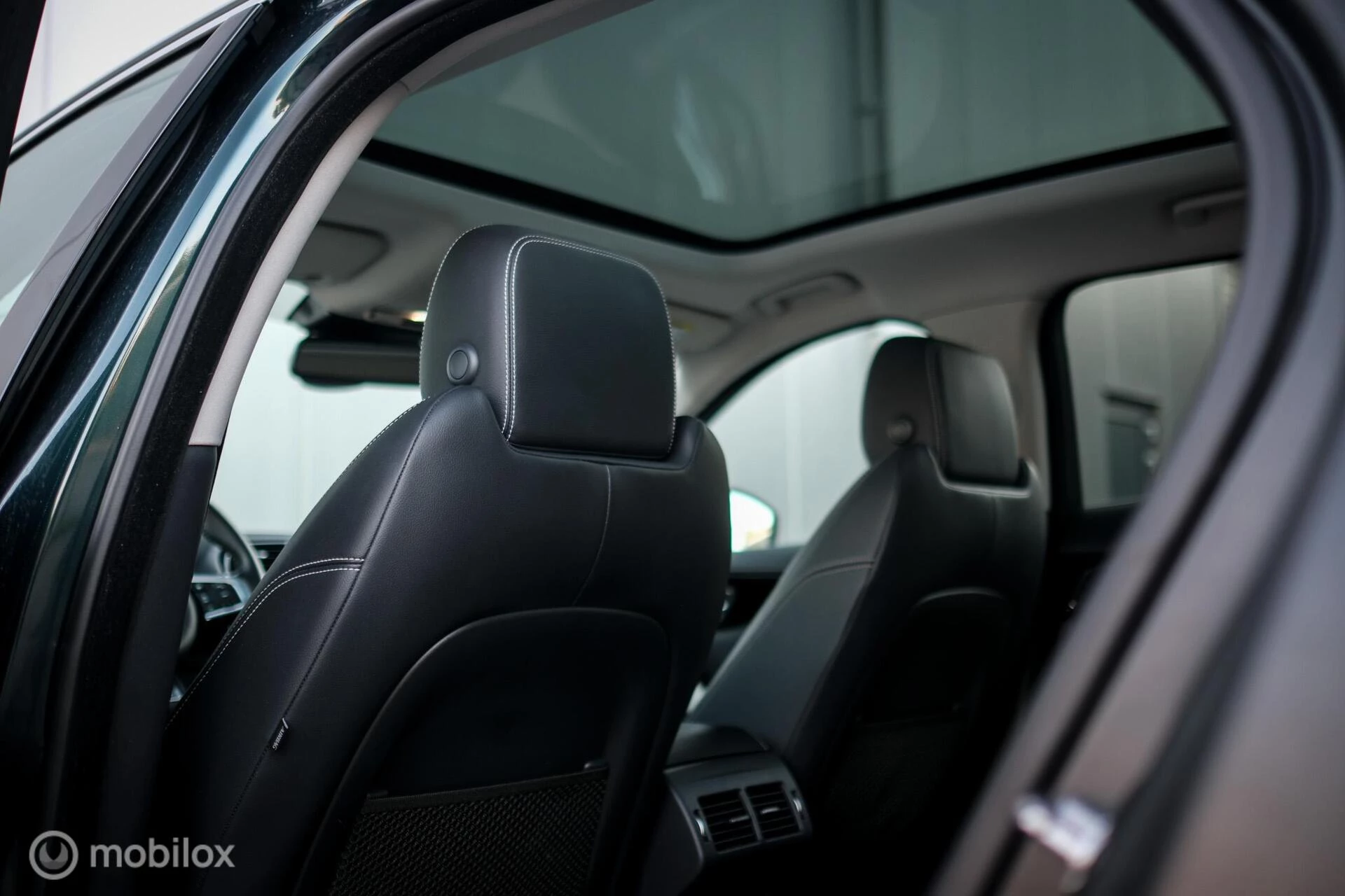 Hoofdafbeelding Jaguar F-PACE