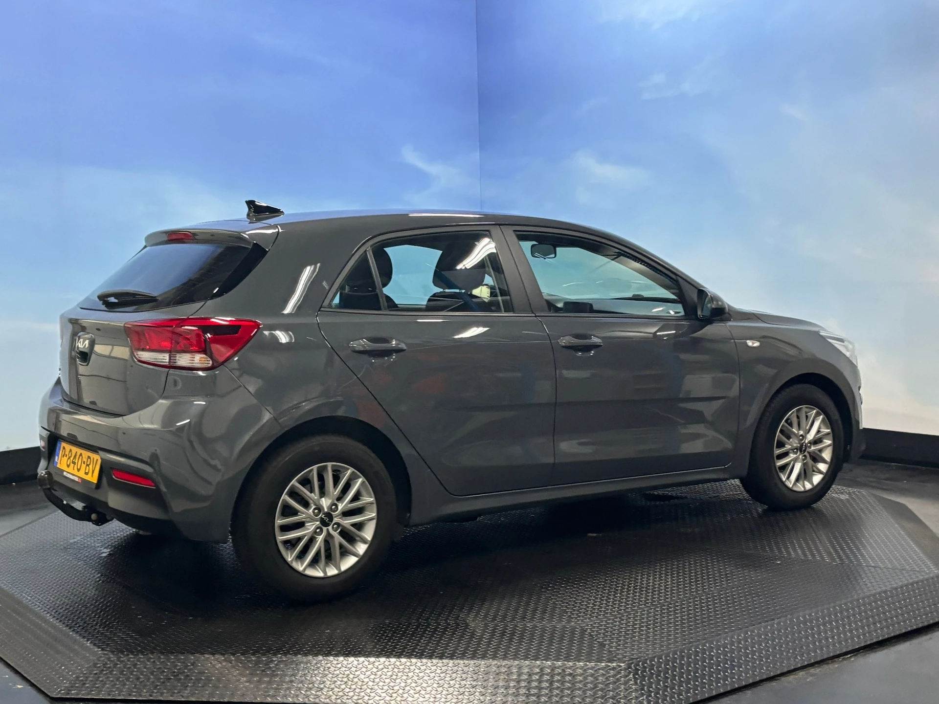 Hoofdafbeelding Kia Rio