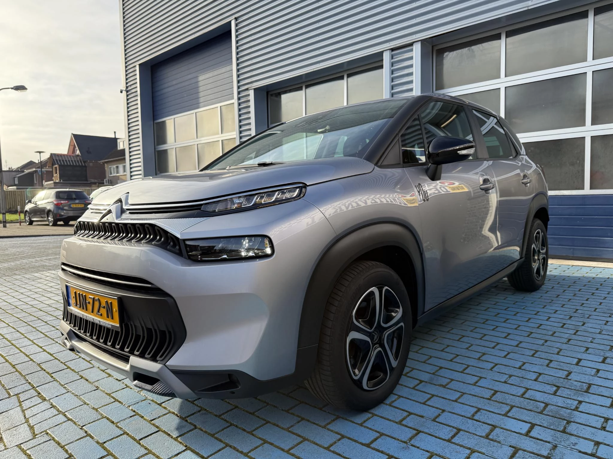 Hoofdafbeelding Citroën C3 Aircross