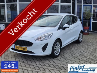 Ford Fiesta 1.0 EcoBoost Connected AIRCO CRUISE 1e eigenaar GEEN AFLEVERKOSTEN