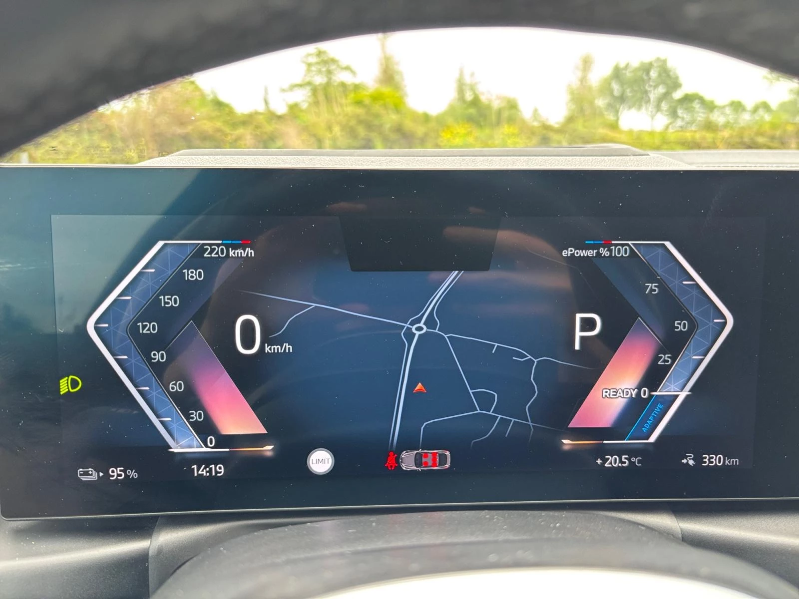 Hoofdafbeelding BMW i4