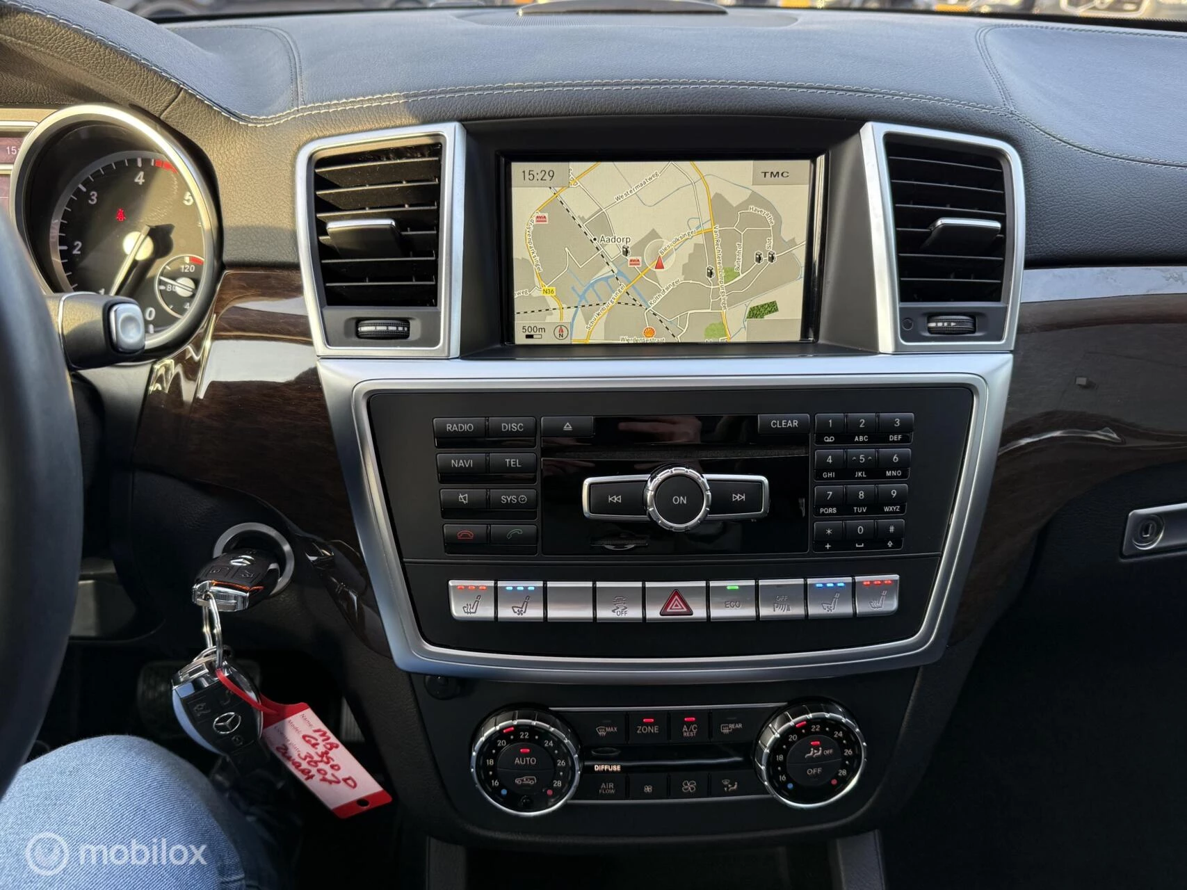 Hoofdafbeelding Mercedes-Benz GL