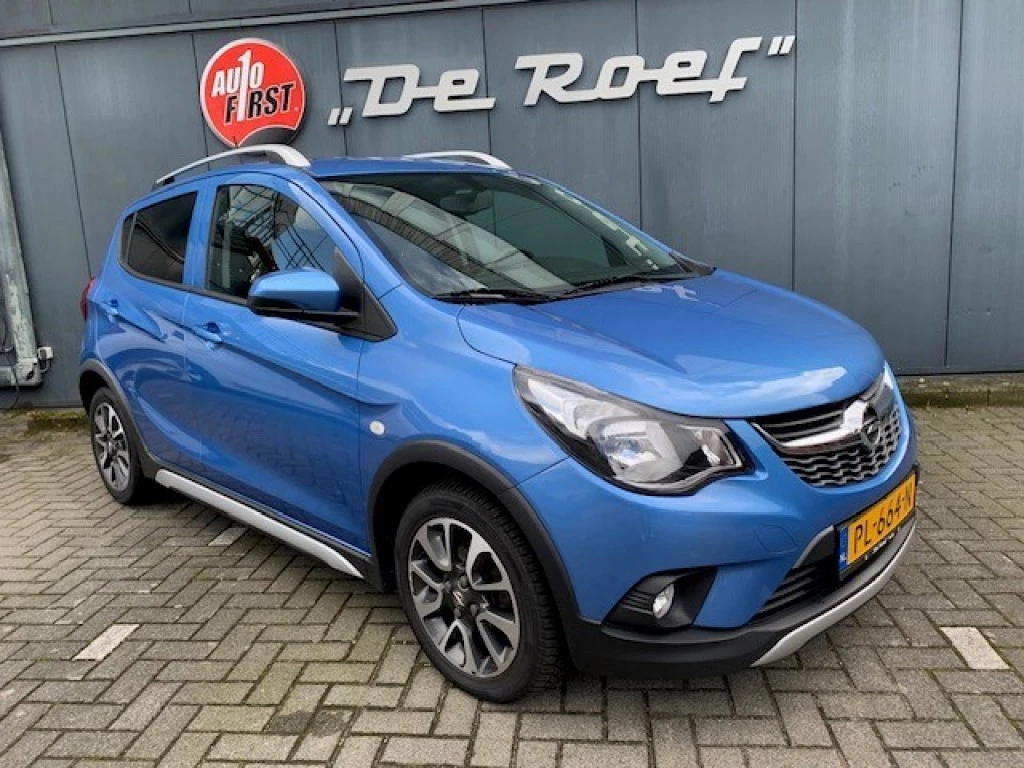 Hoofdafbeelding Opel KARL