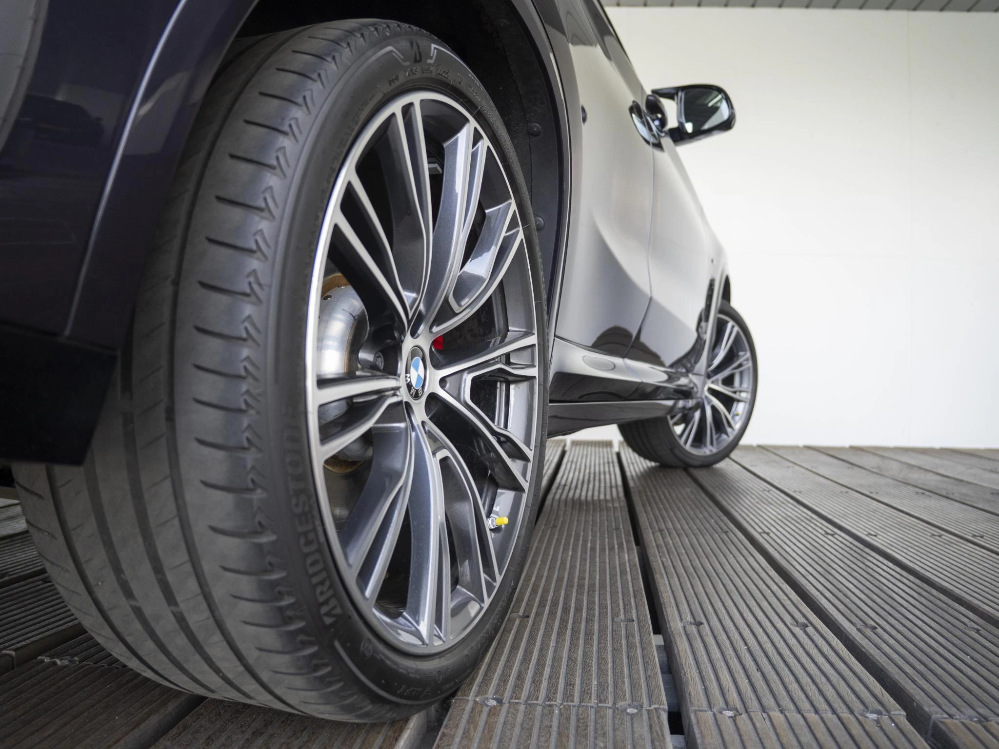 Hoofdafbeelding BMW X4