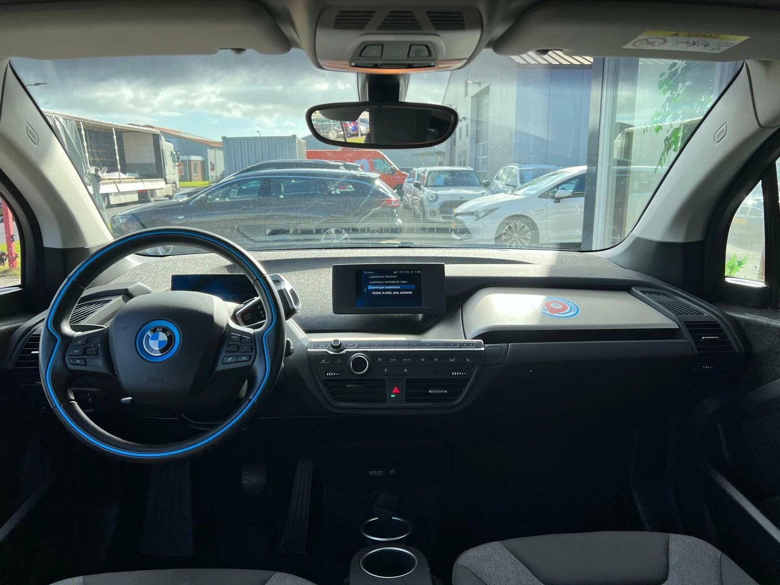 Hoofdafbeelding BMW i3