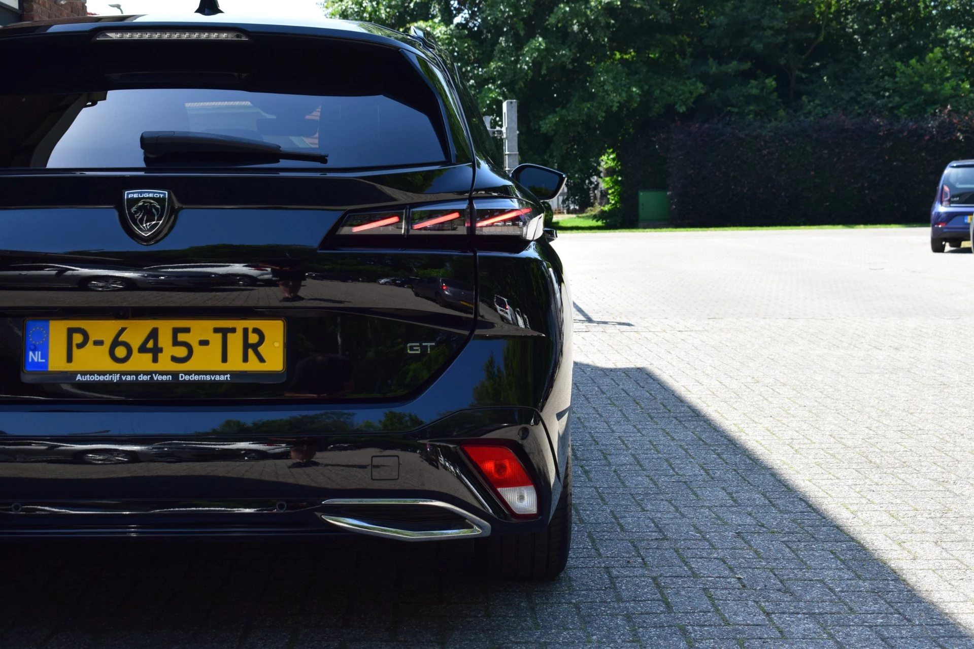 Hoofdafbeelding Peugeot 308