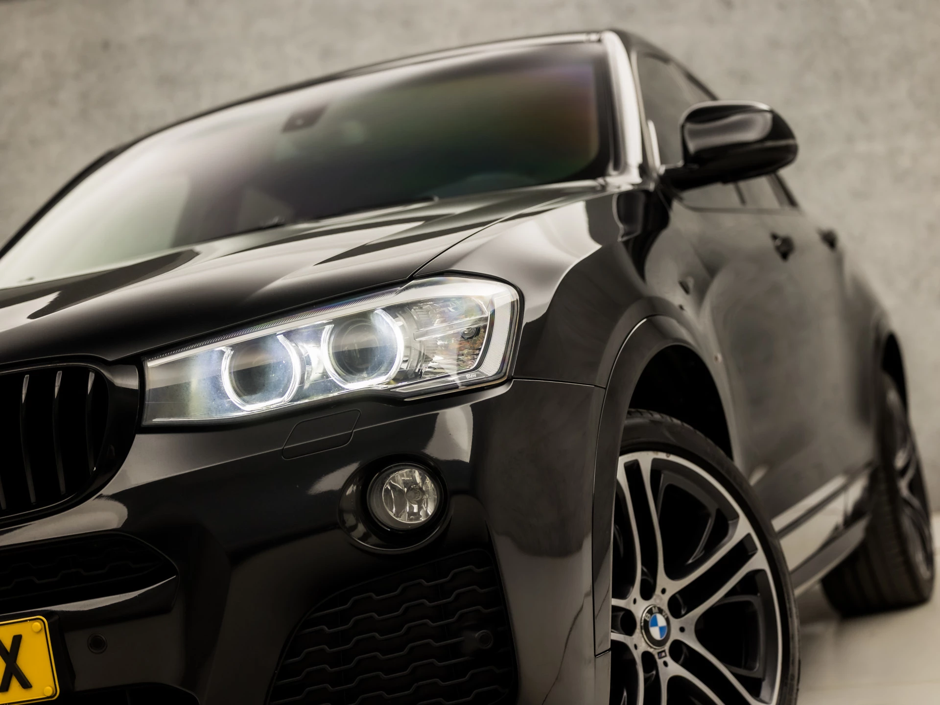 Hoofdafbeelding BMW X4