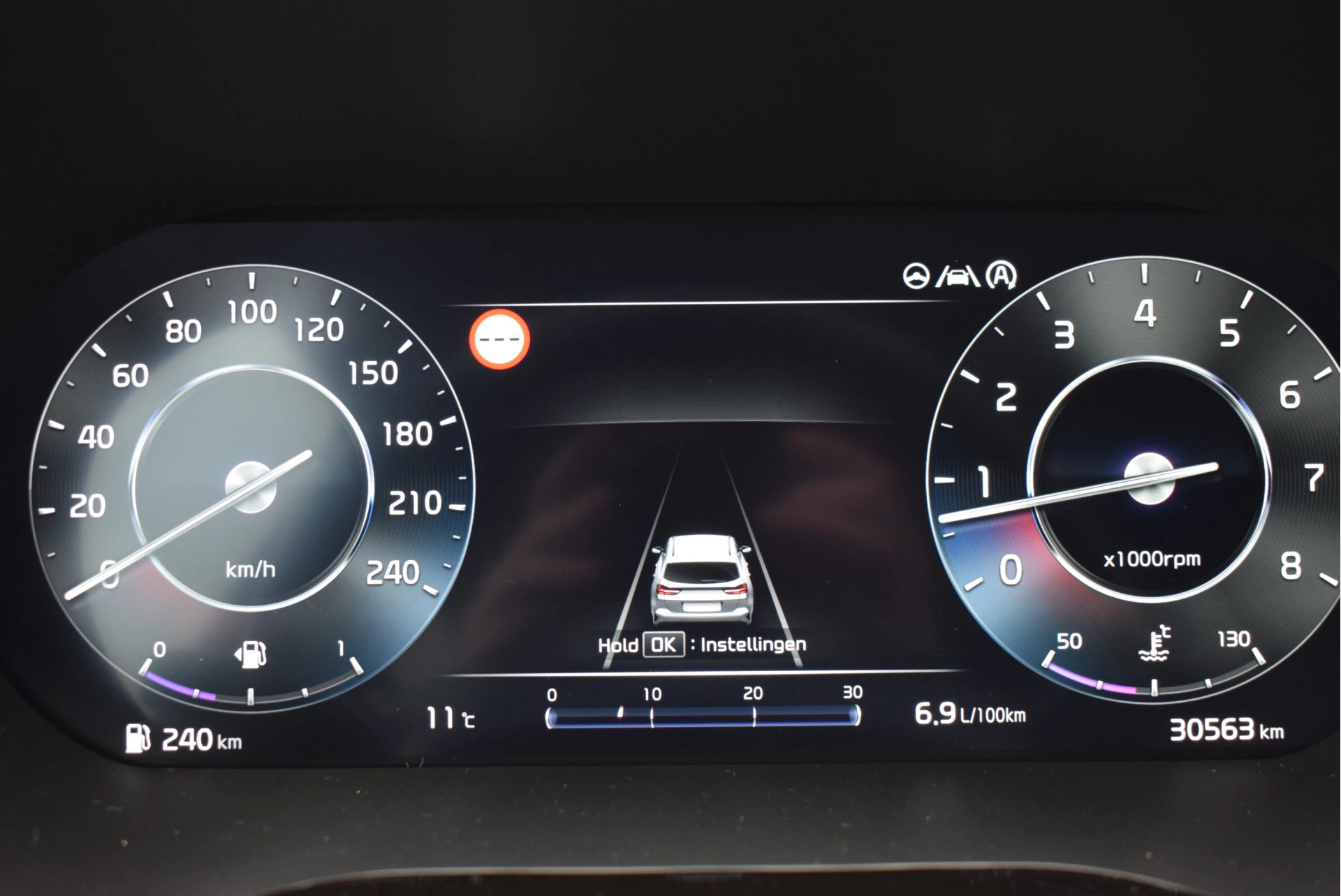 Hoofdafbeelding Kia Ceed Sportswagon