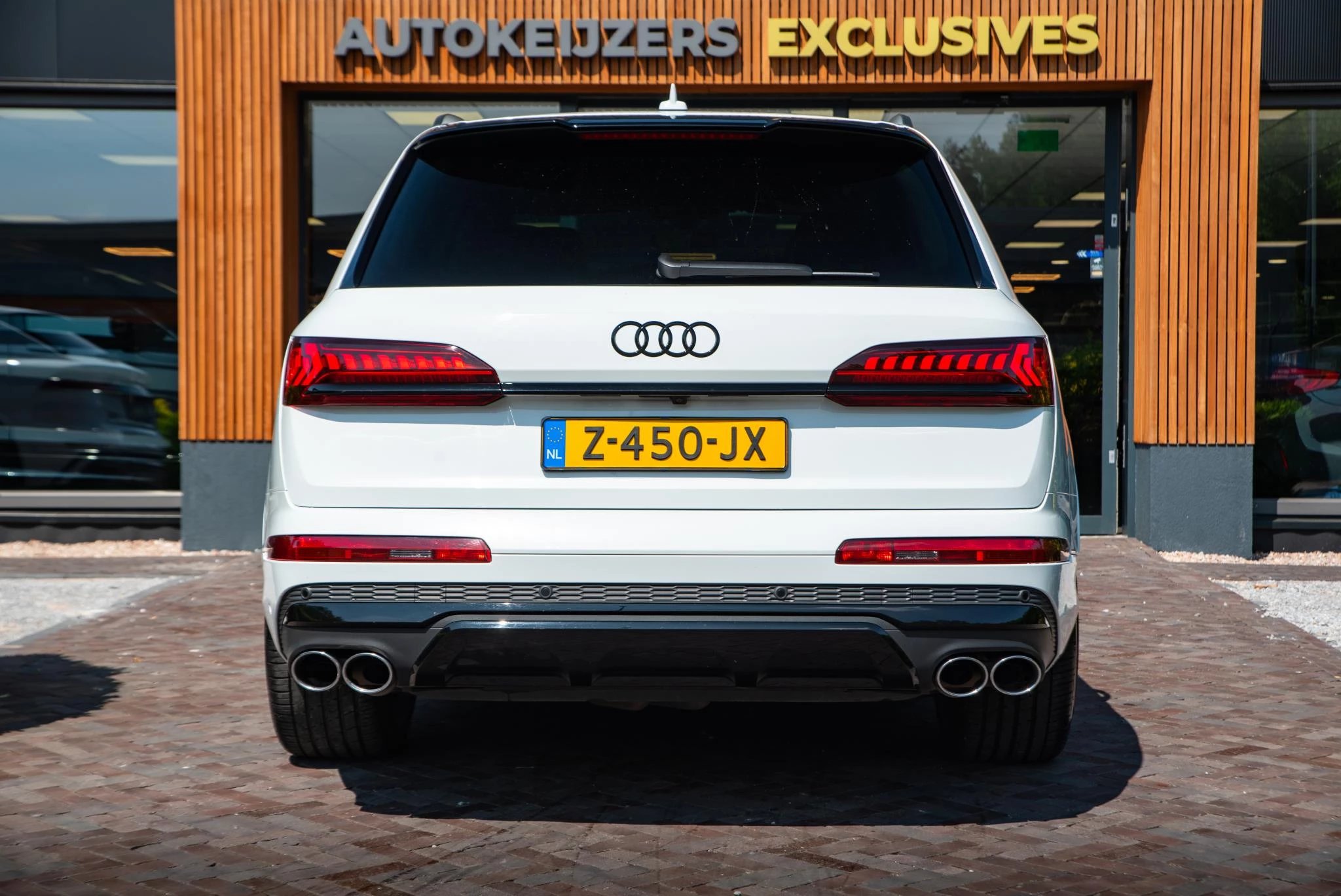 Hoofdafbeelding Audi Q7