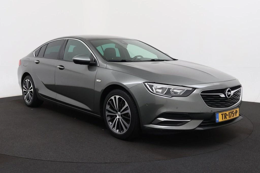 Hoofdafbeelding Opel Insignia