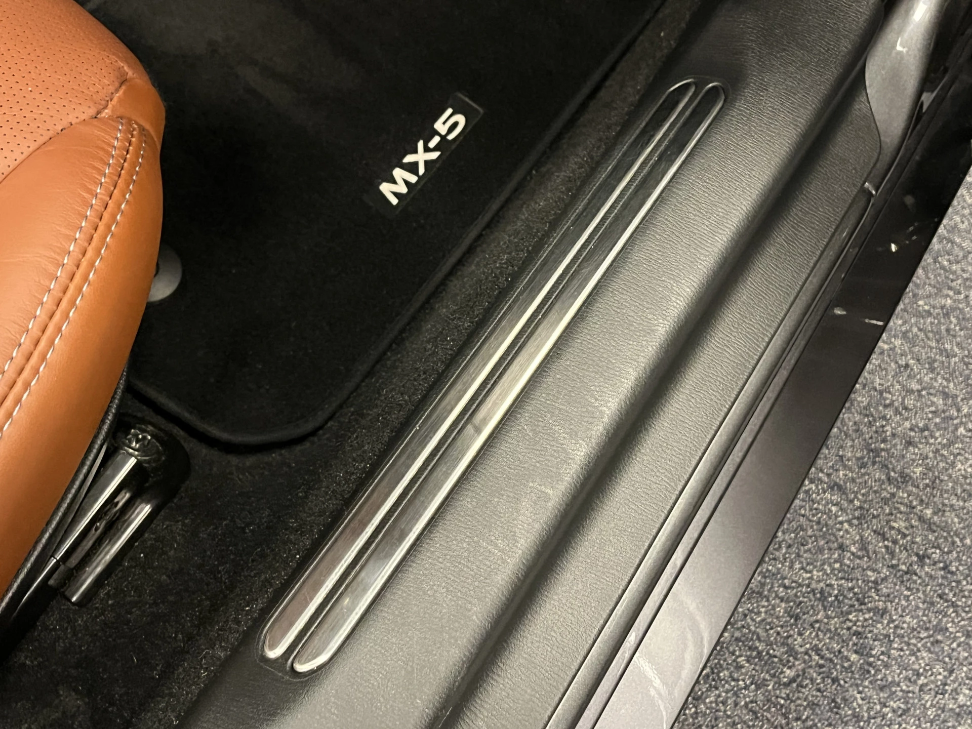 Hoofdafbeelding Mazda MX-5