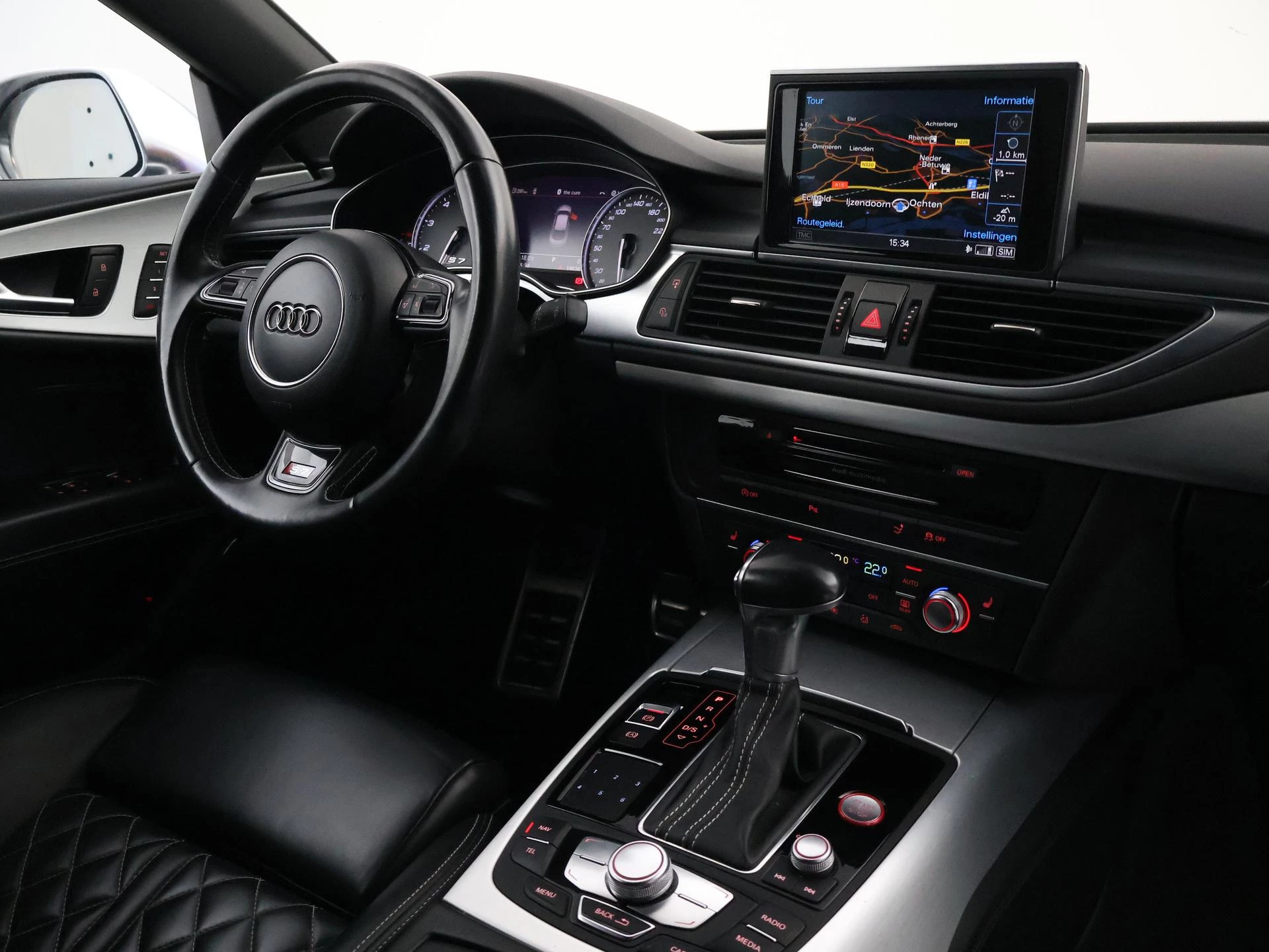 Hoofdafbeelding Audi S7