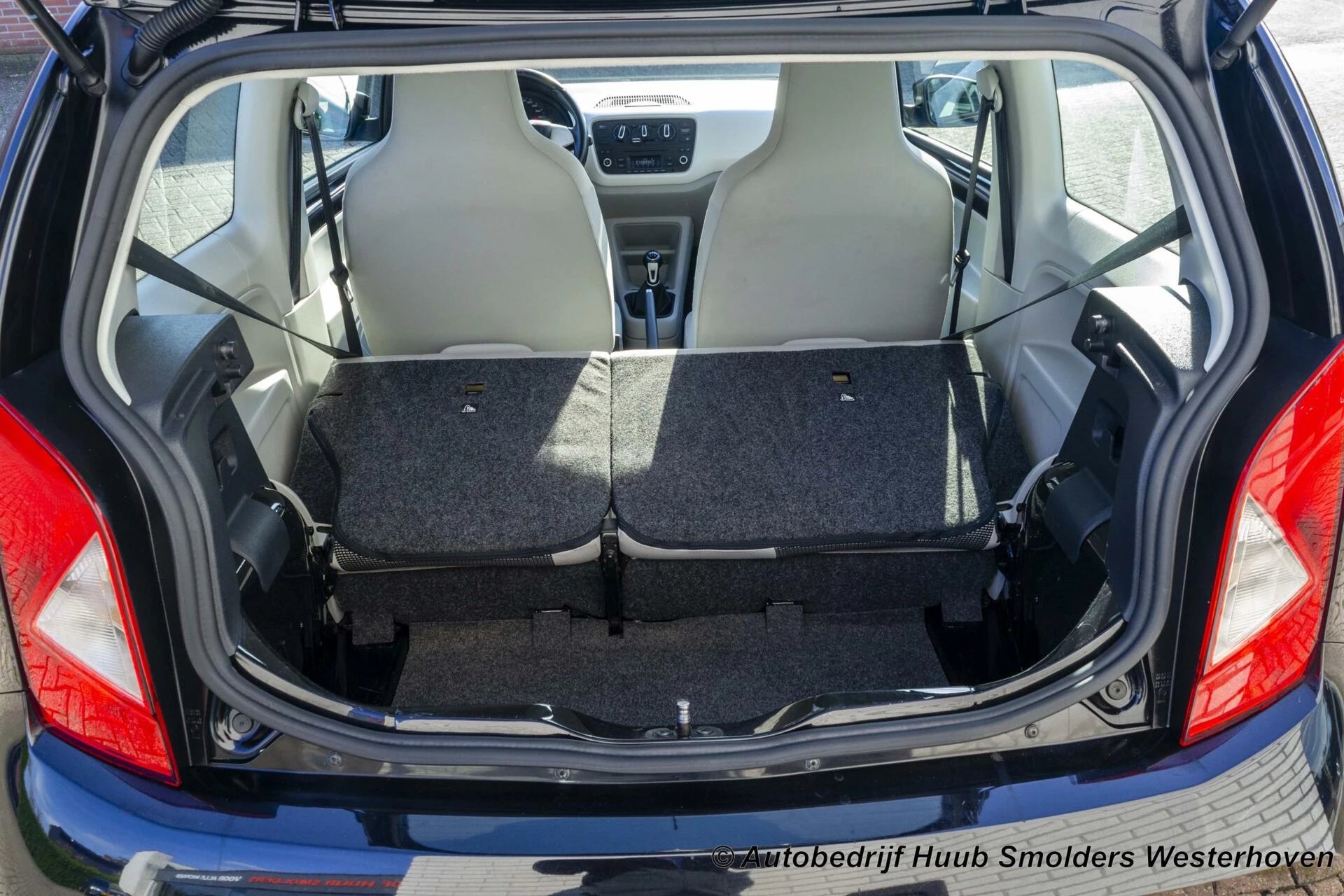 Hoofdafbeelding SEAT Mii