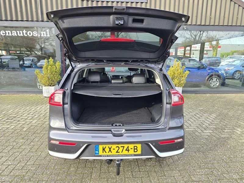 Hoofdafbeelding Kia Niro