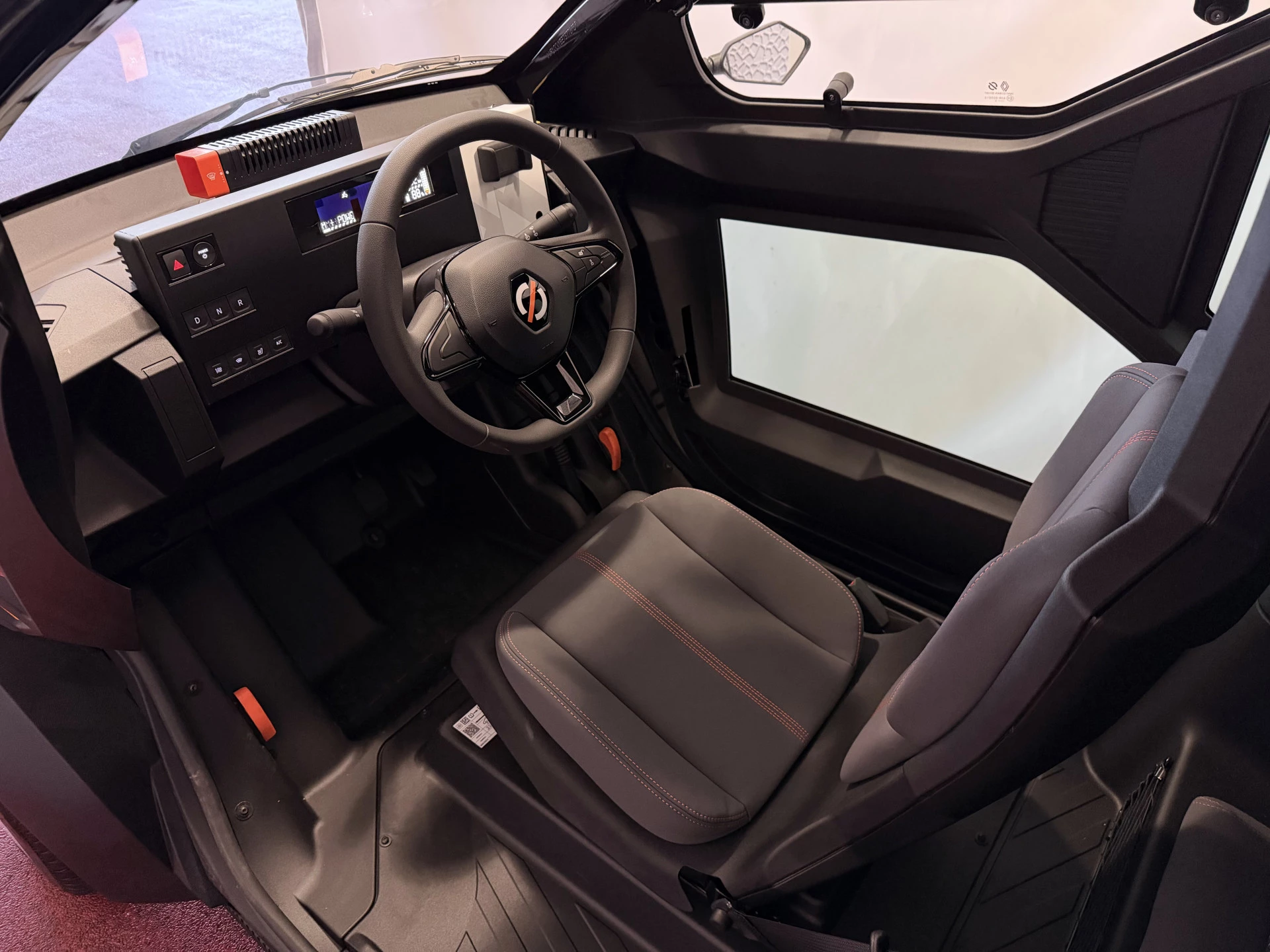 Hoofdafbeelding Mobilize 80 Evo