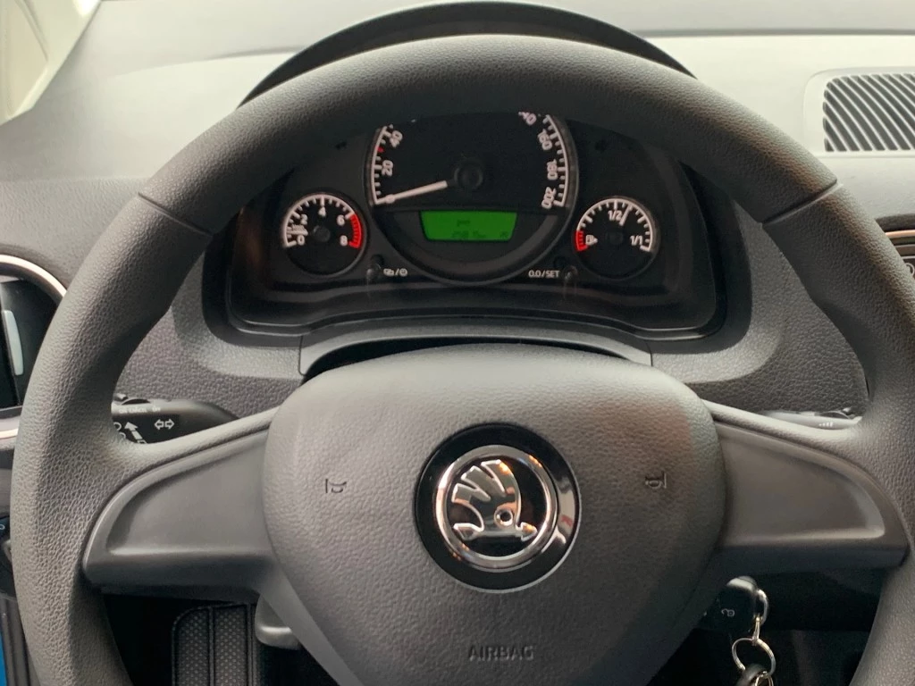 Hoofdafbeelding Škoda Citigo