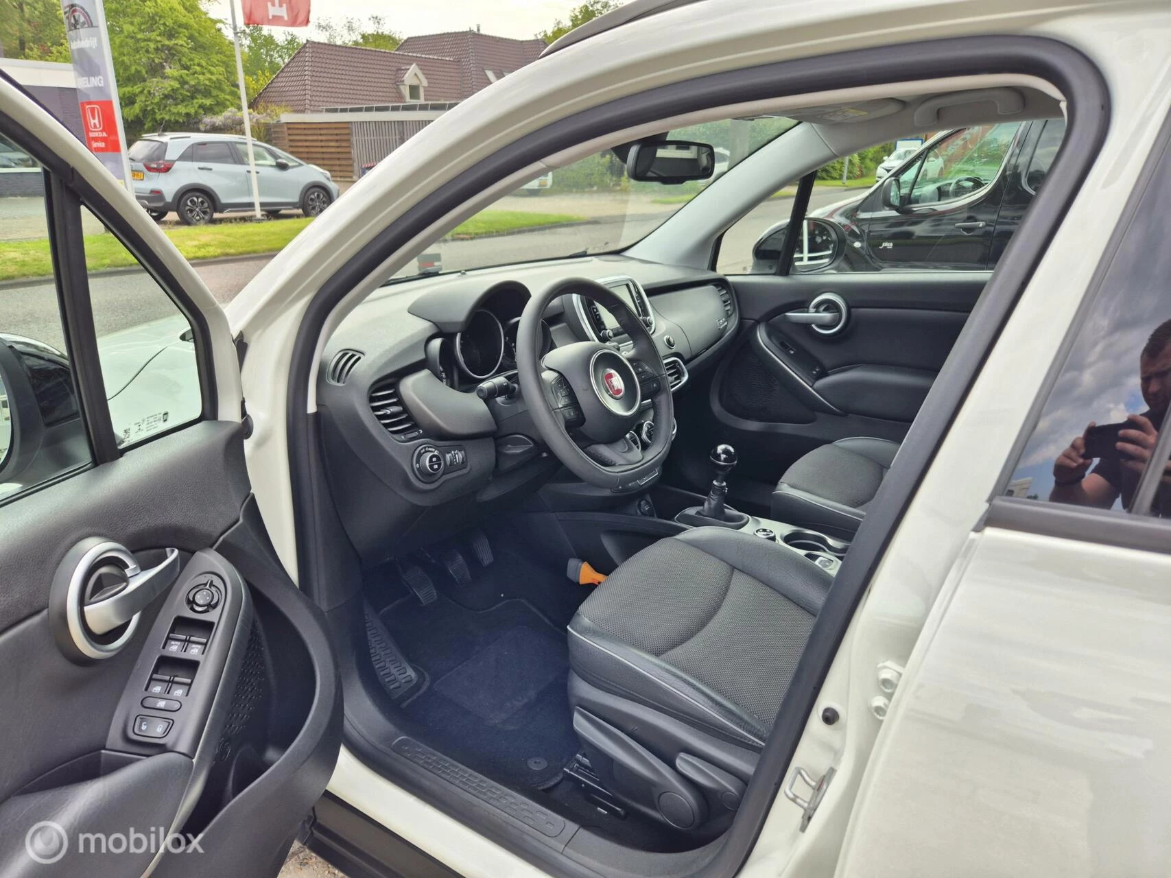 Hoofdafbeelding Fiat 500X