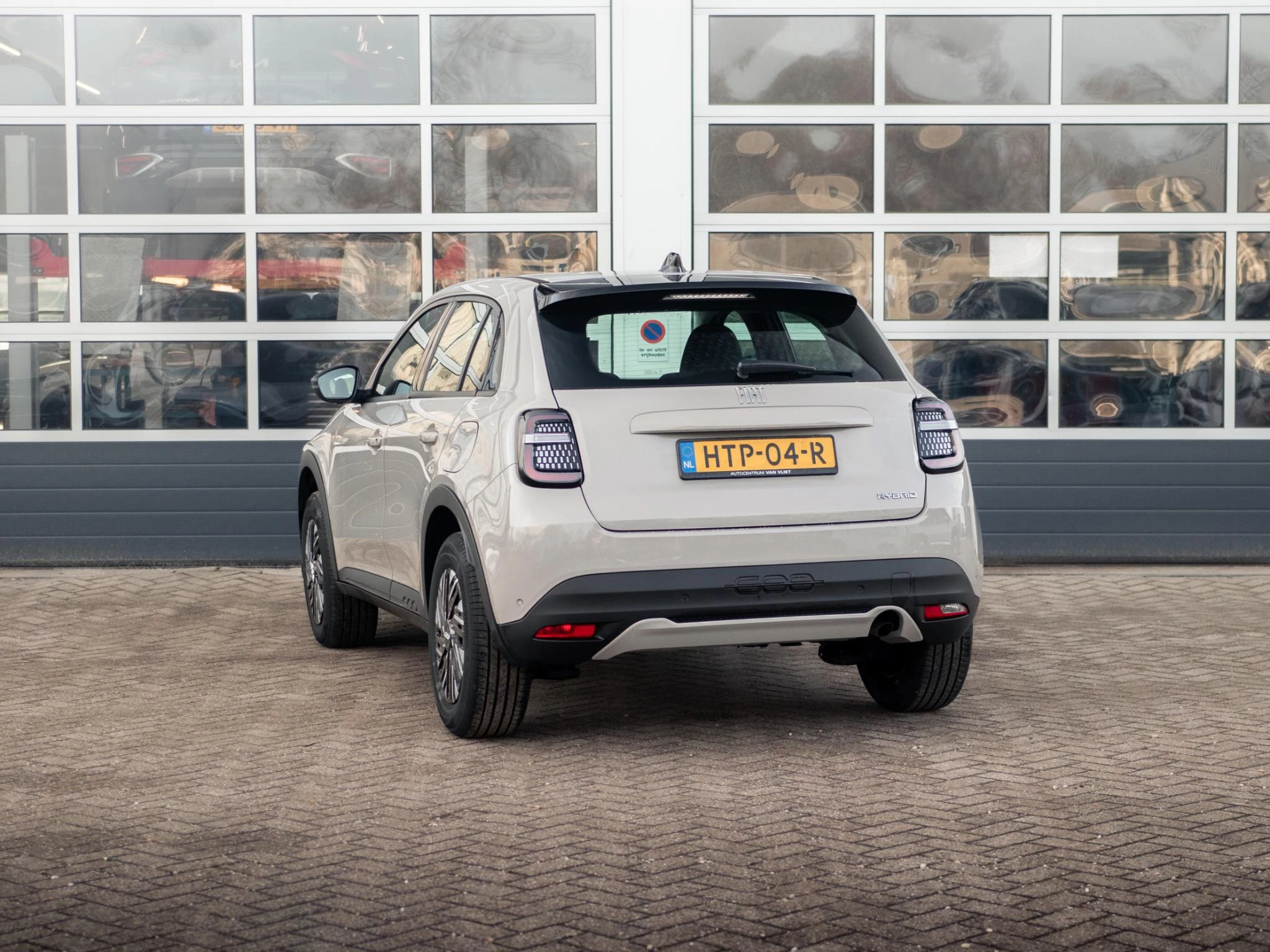 Hoofdafbeelding Fiat 600