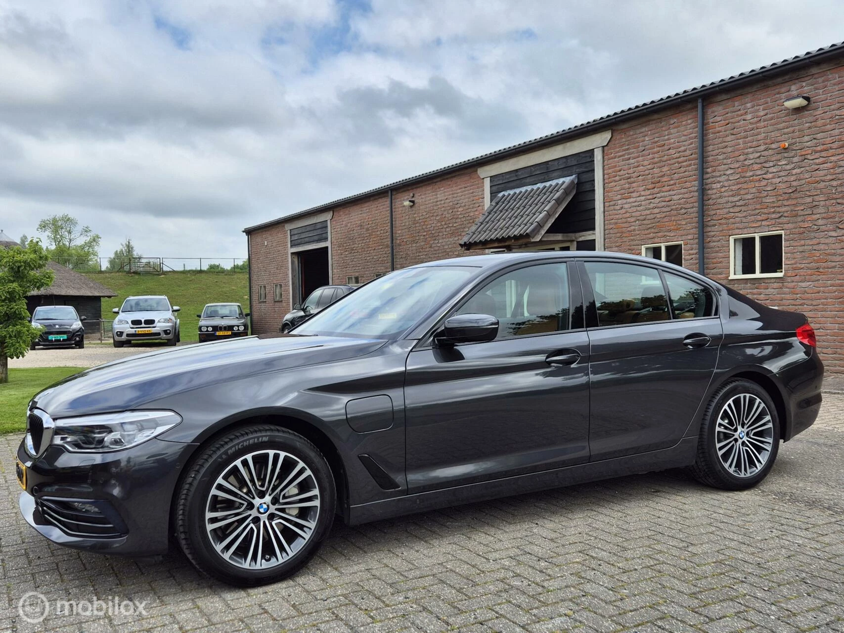 Hoofdafbeelding BMW 5 Serie