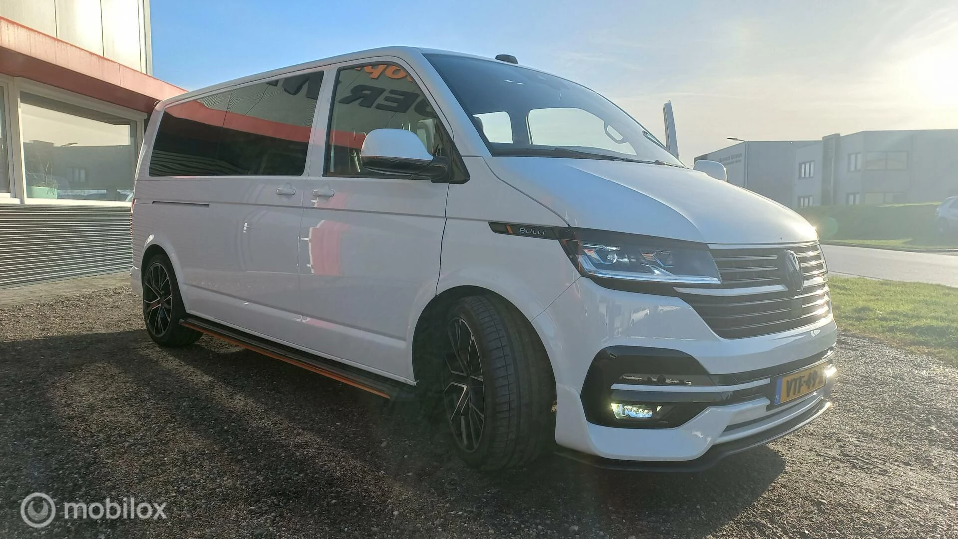 Hoofdafbeelding Volkswagen Transporter