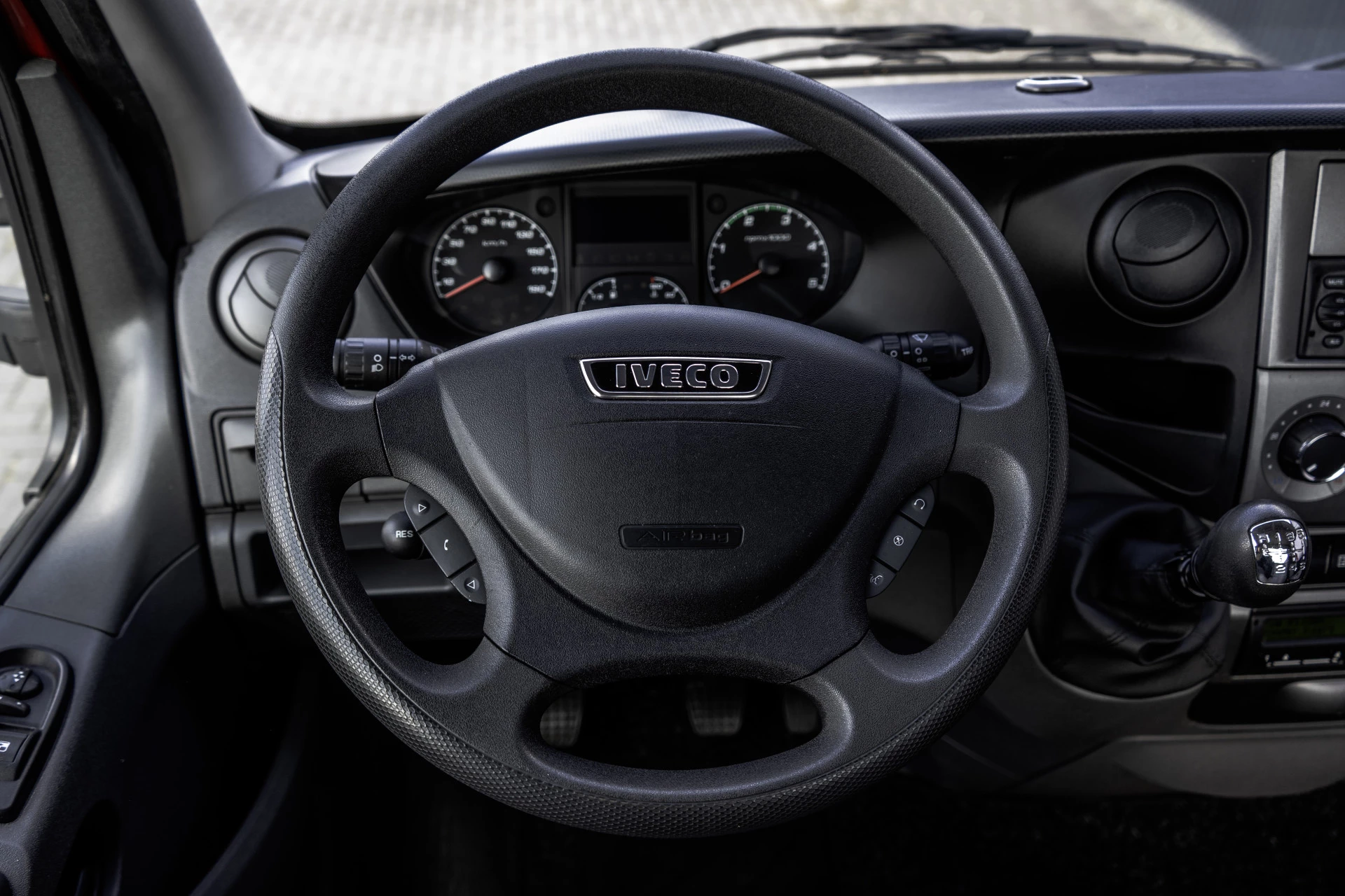 Hoofdafbeelding Iveco Daily