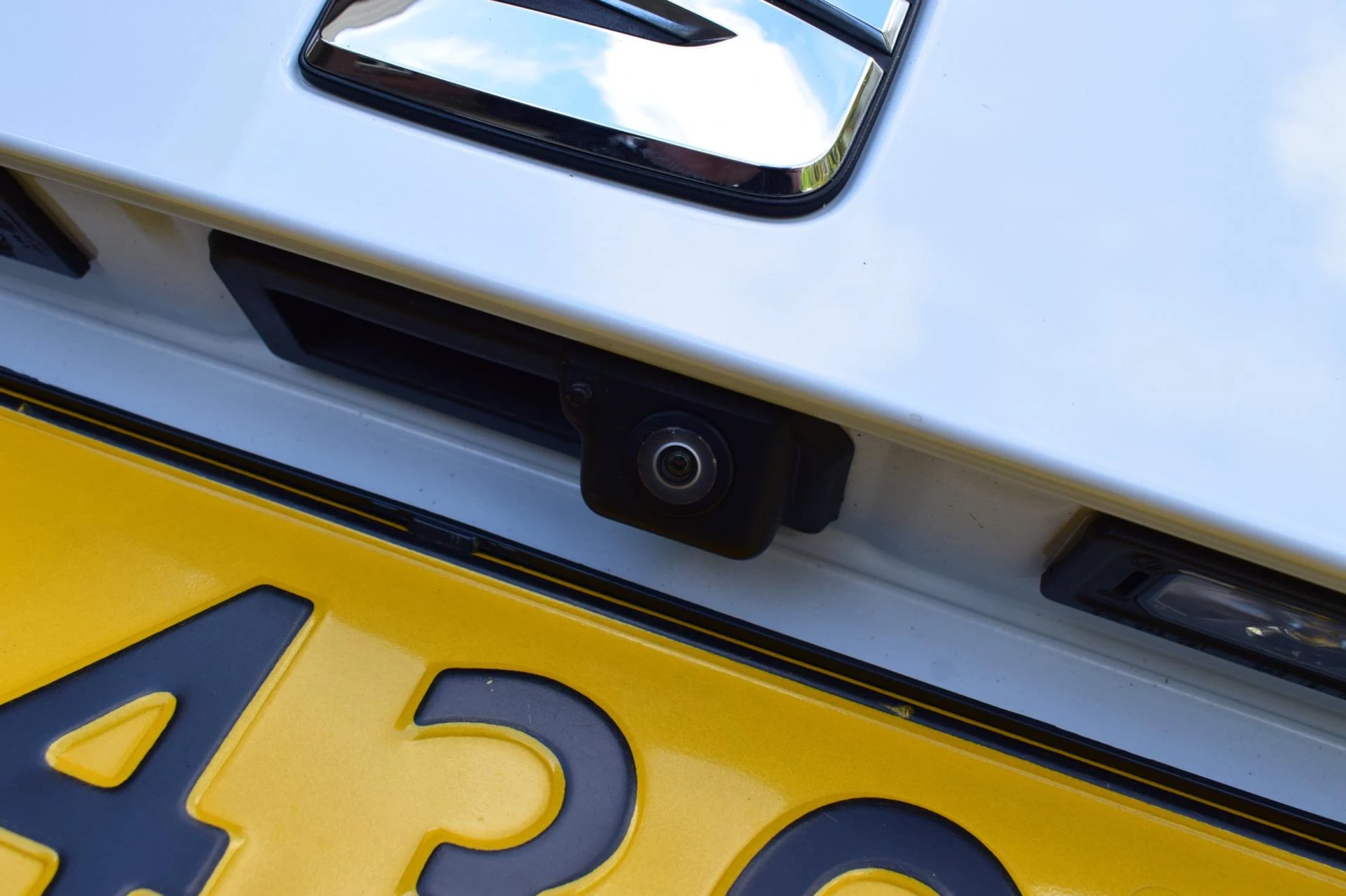 Hoofdafbeelding SEAT Ateca