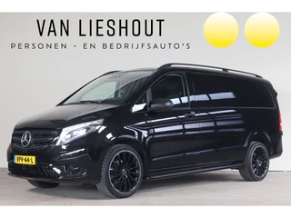 Hoofdafbeelding Mercedes-Benz Vito Mercedes-Benz Vito 116 CDI Lang BPM VRIJ!! Carplay I LED I 20'Inch